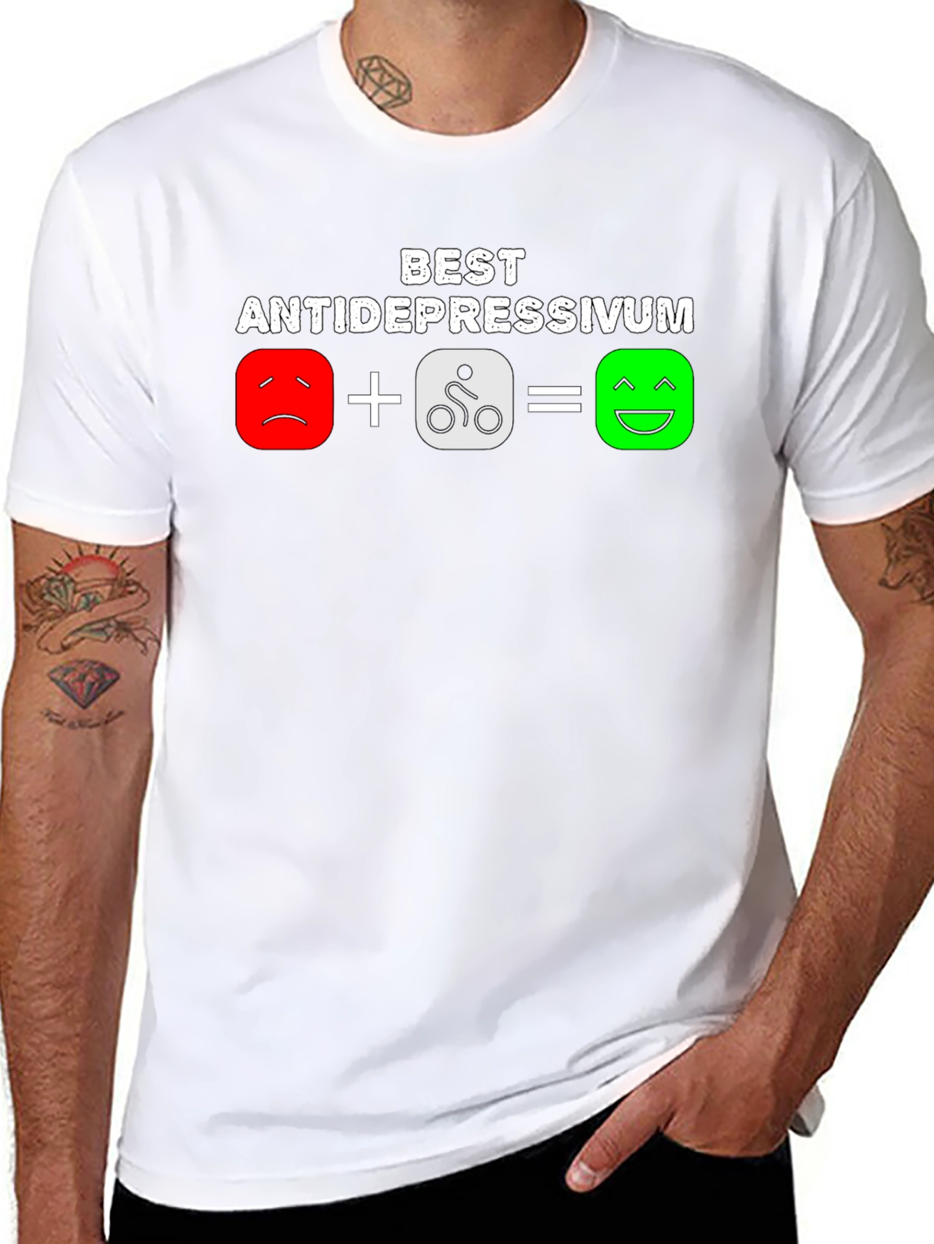 Best Antidepressivum T-Shirt