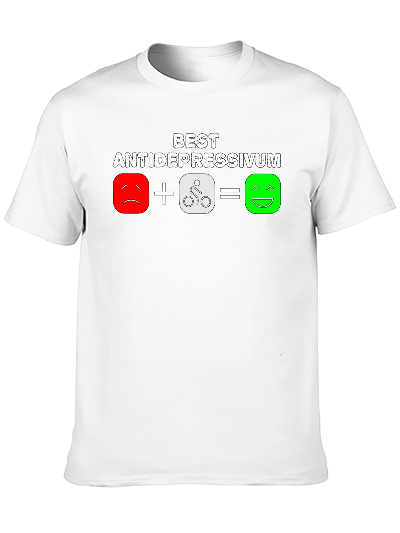 Best Antidepressivum T-Shirt