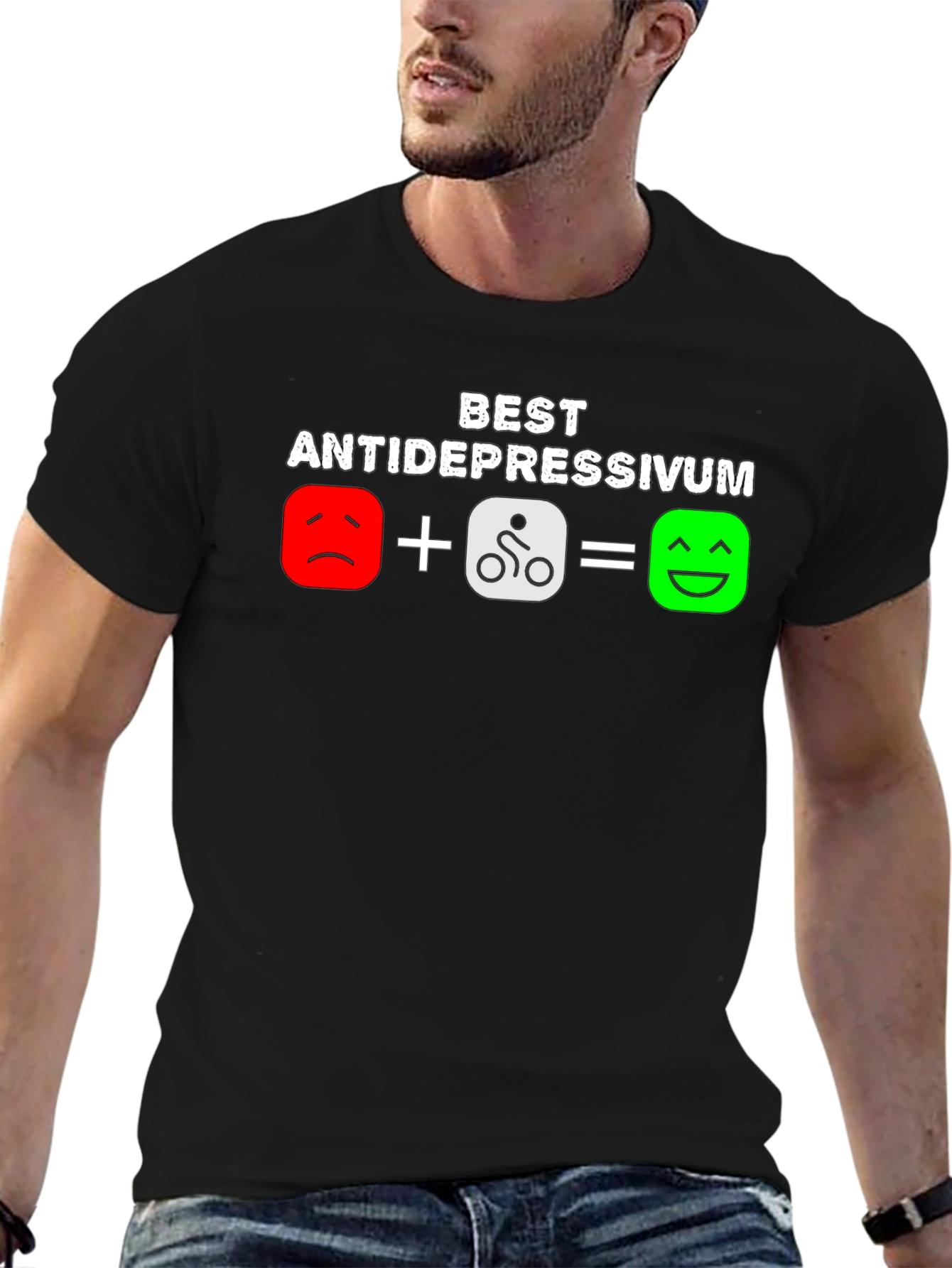 Best Antidepressivum T-Shirt
