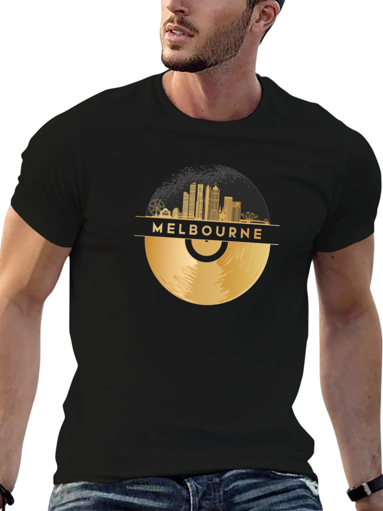 Melbourne Record T-Shirt