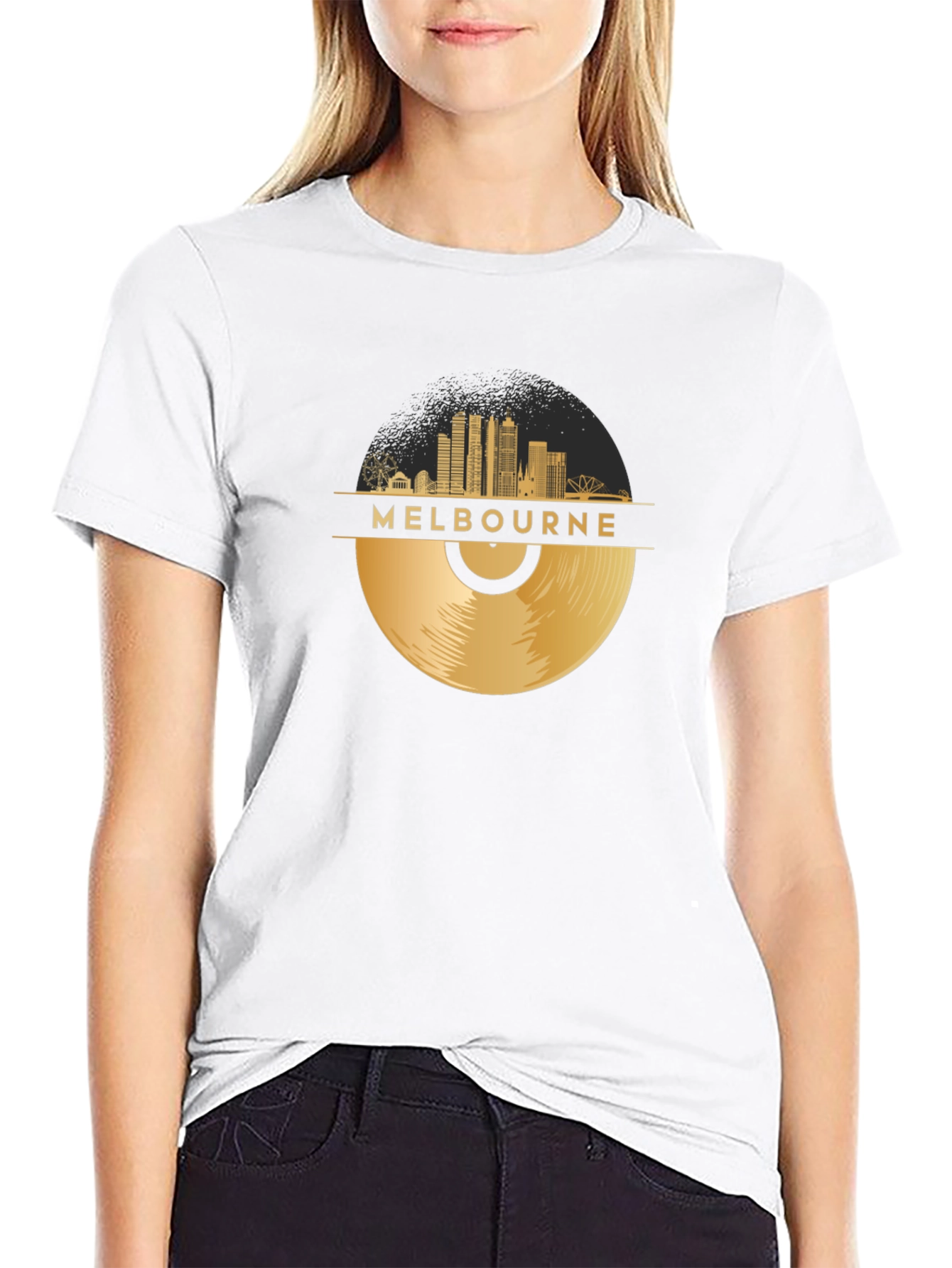 Melbourne Record T-Shirt