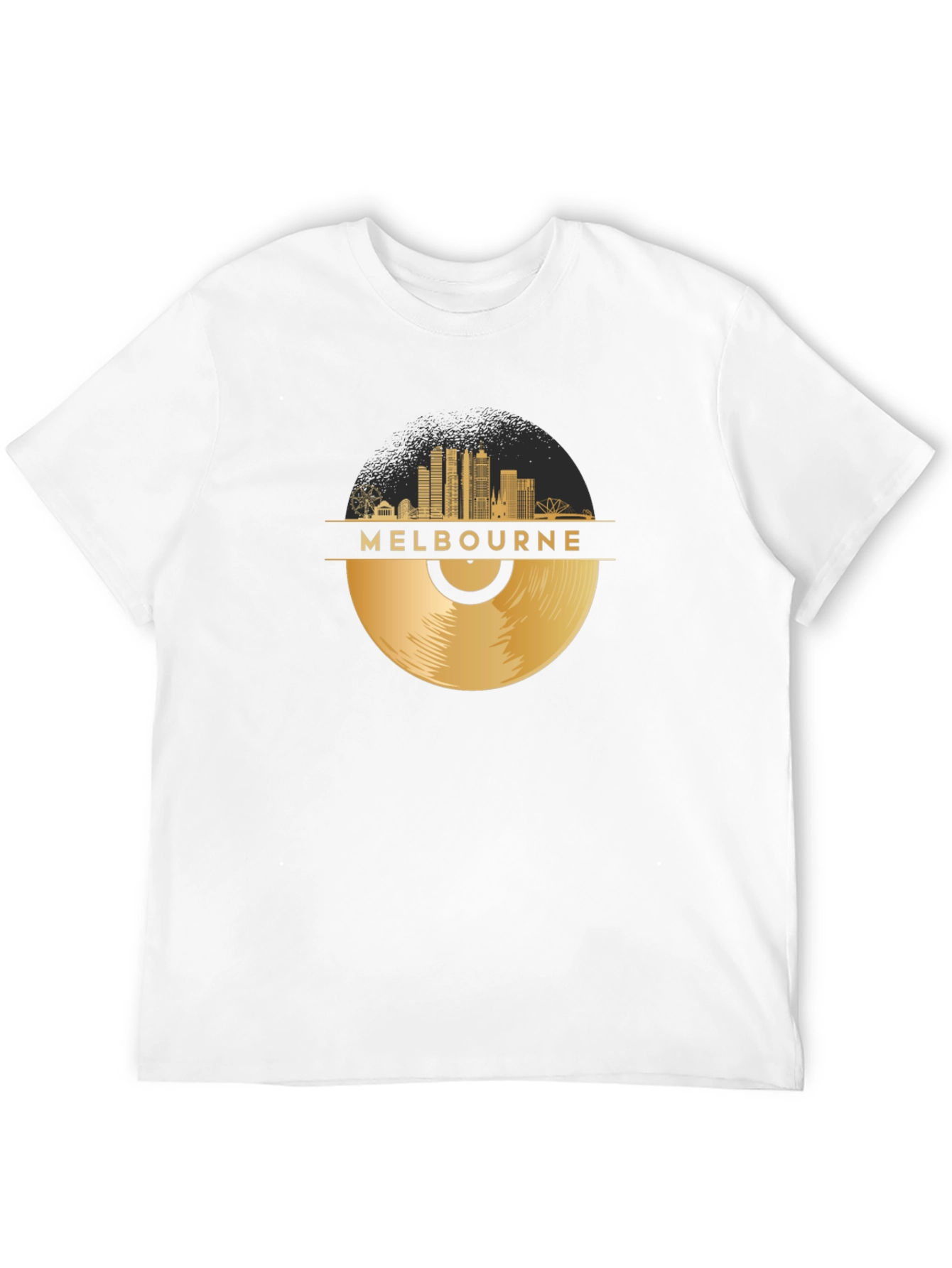 Melbourne Record T-Shirt