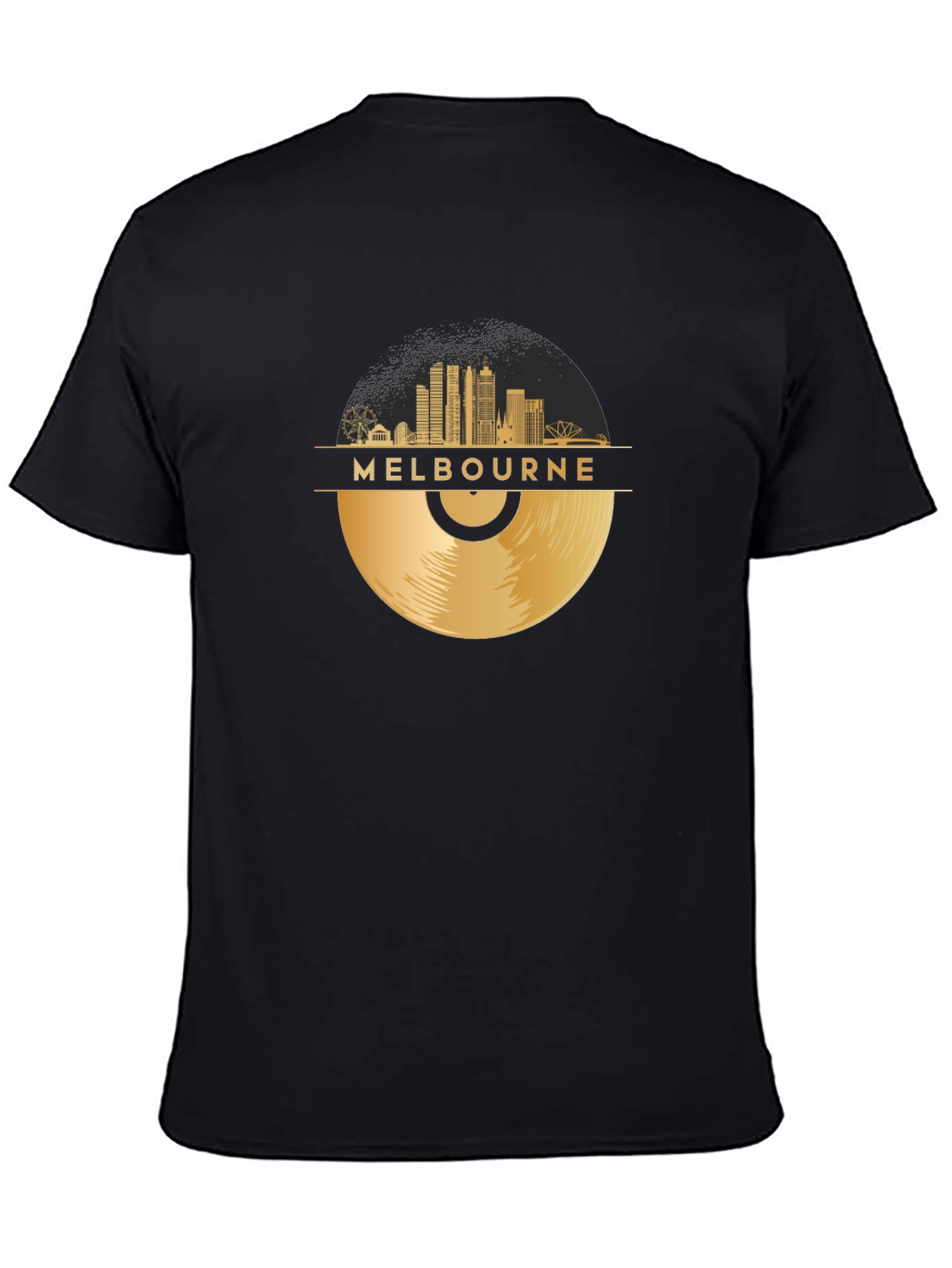 Melbourne Record T-Shirt