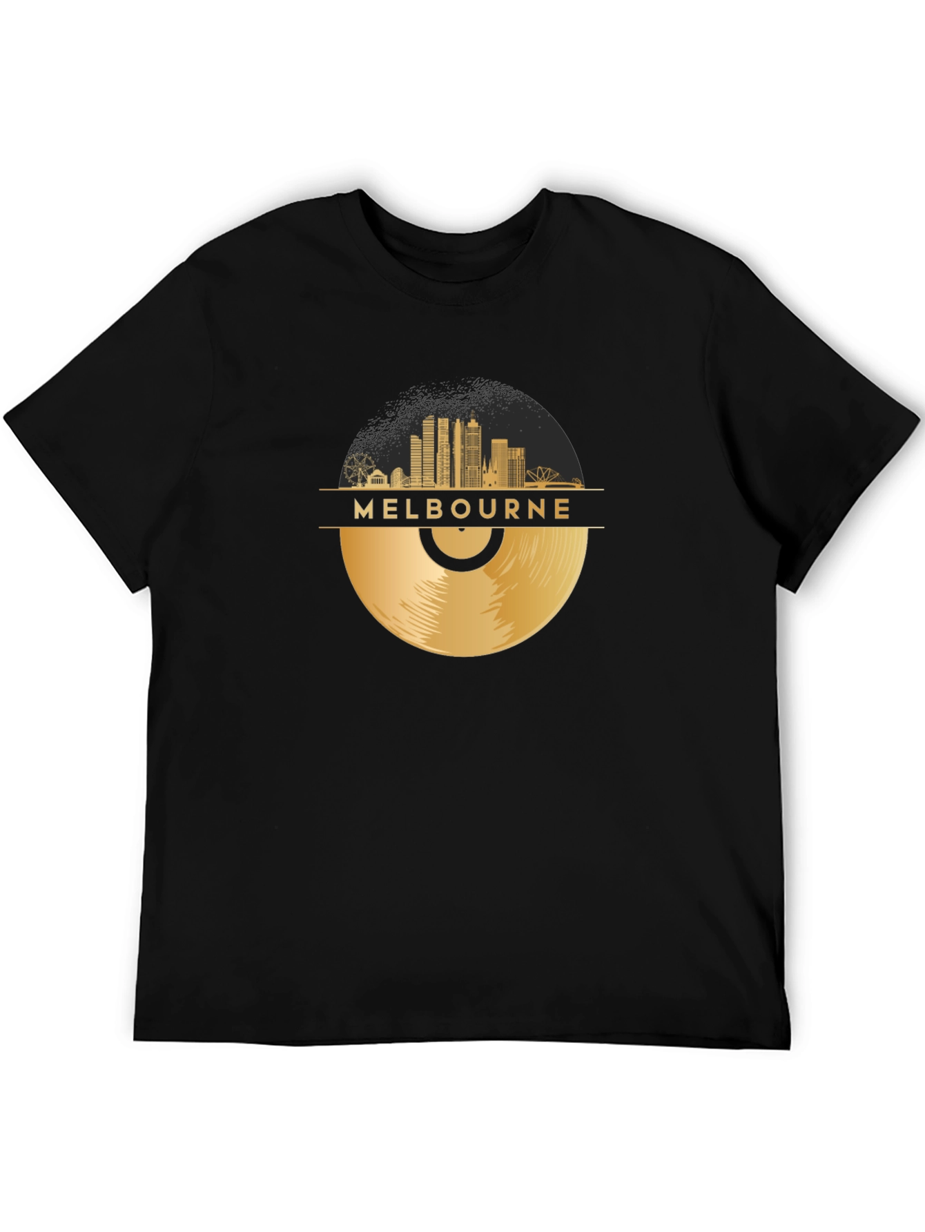 Melbourne Record T-Shirt