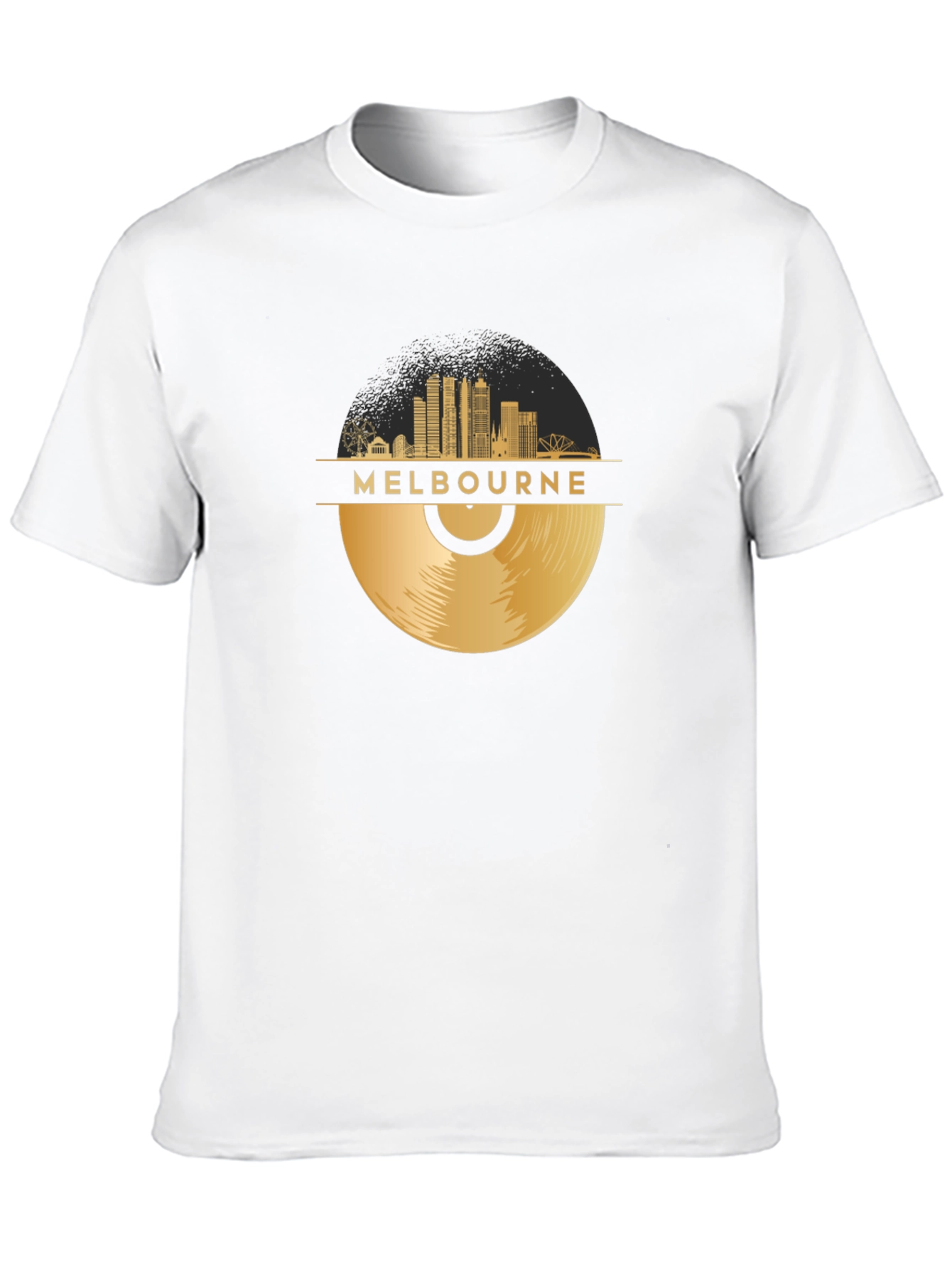 Melbourne Record T-Shirt