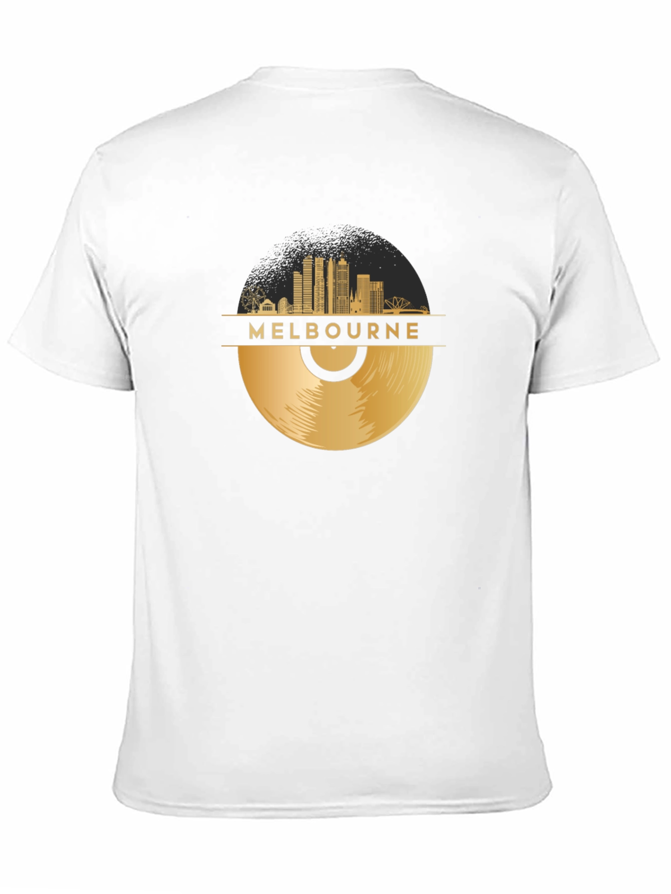 Melbourne Record T-Shirt