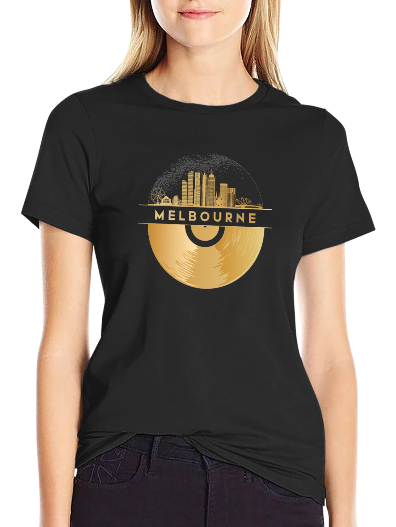 Melbourne Record T-Shirt