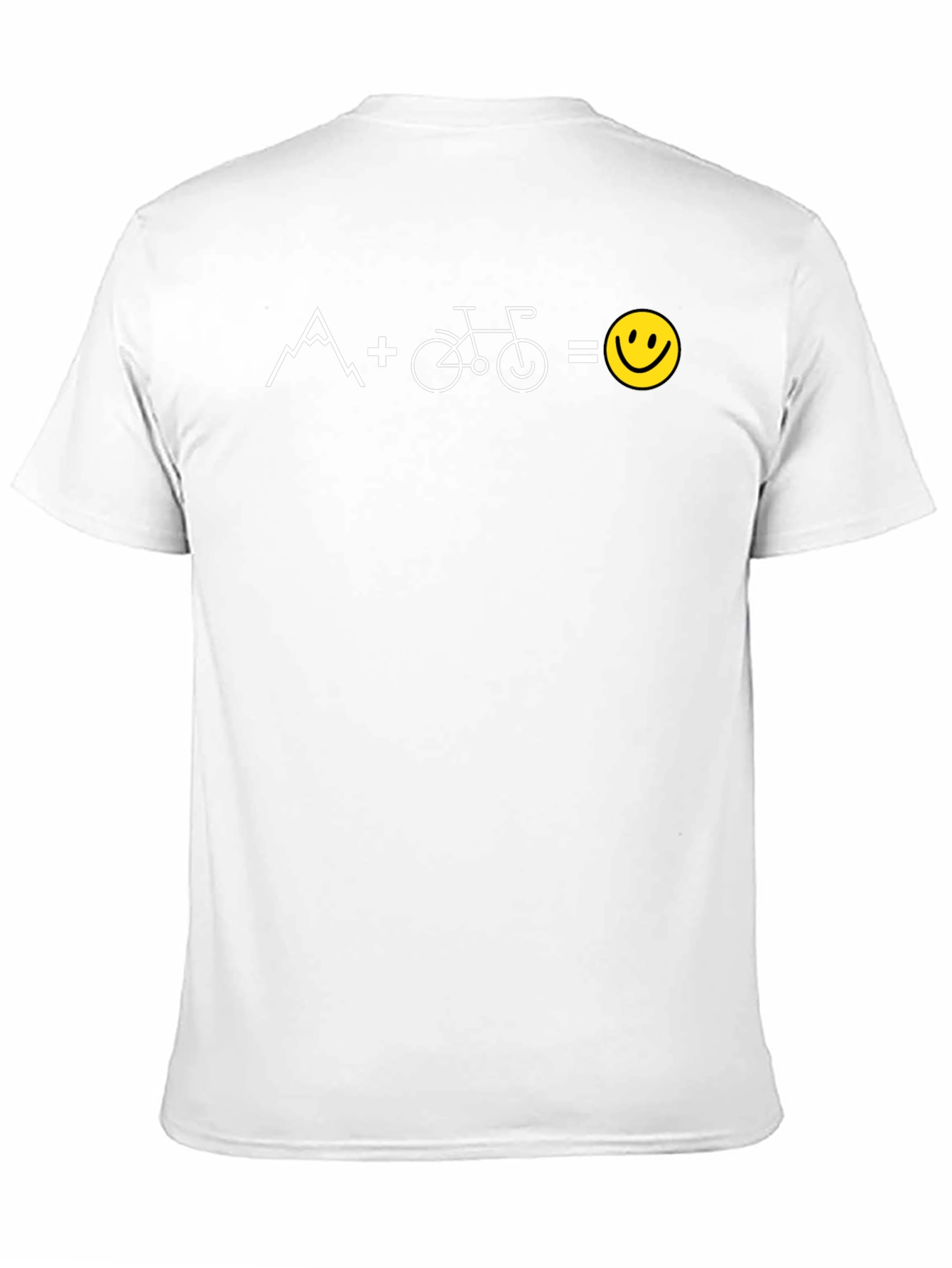 Mountain Biking Happiness T-Shirt