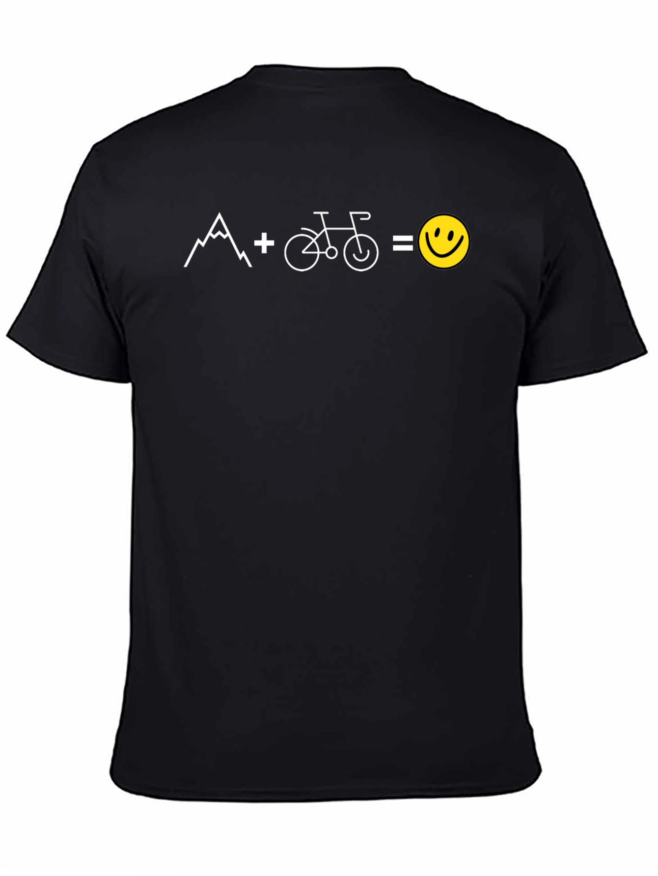 Mountain Biking Happiness T-Shirt