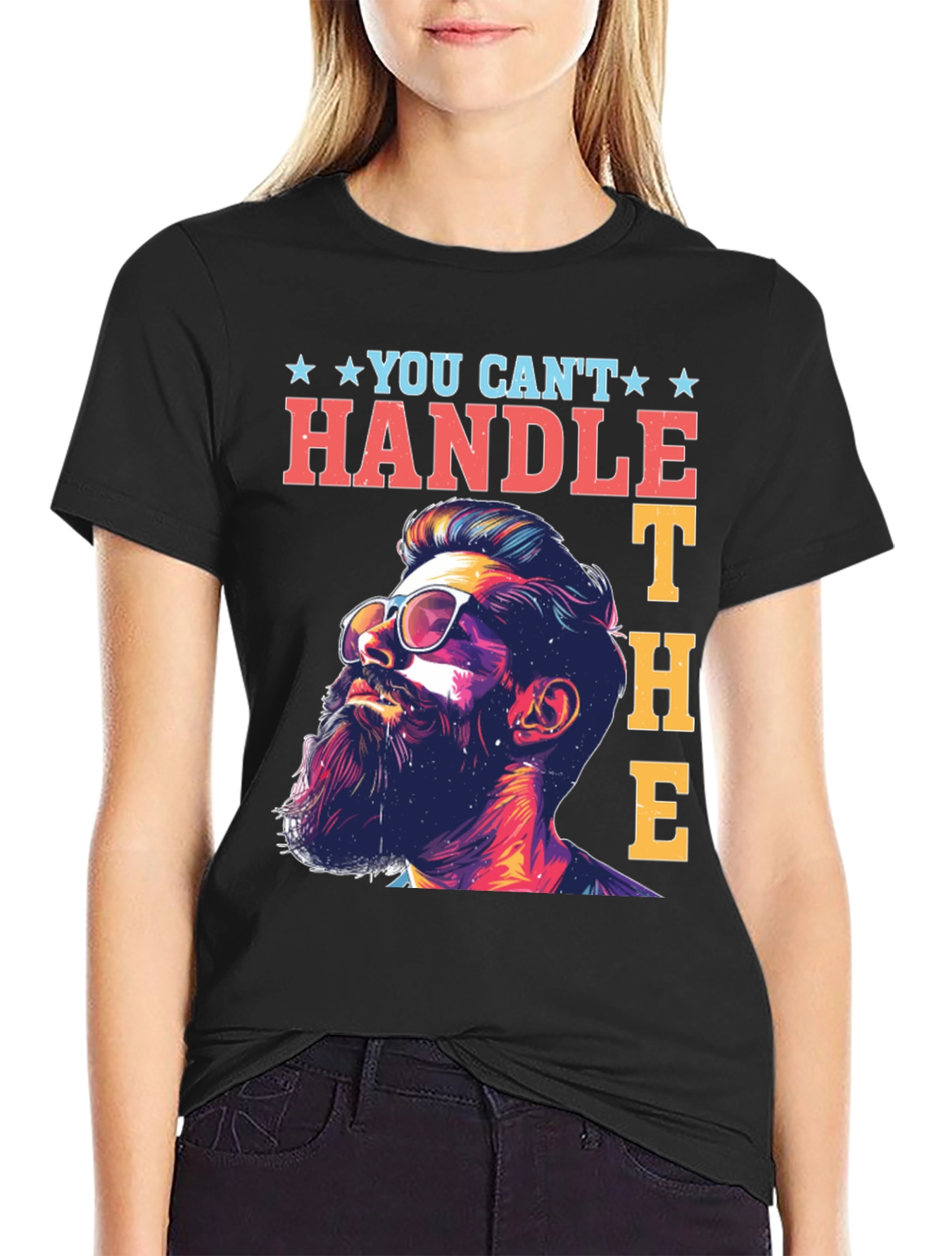 You Cant Handle The Truth T-Shirt