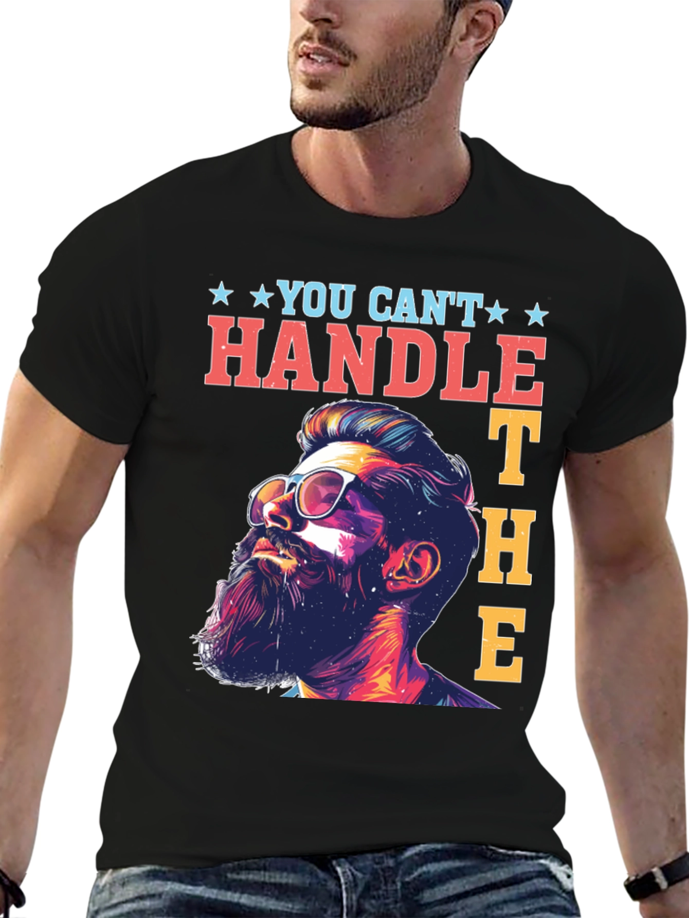 You Cant Handle The Truth T-Shirt