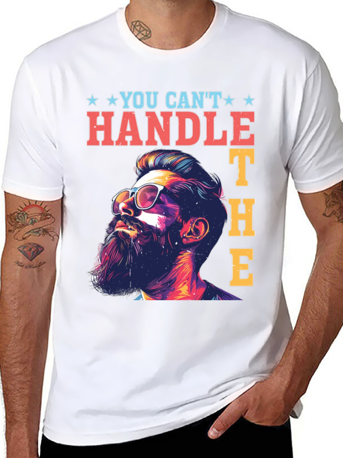 You Cant Handle The Truth T-Shirt