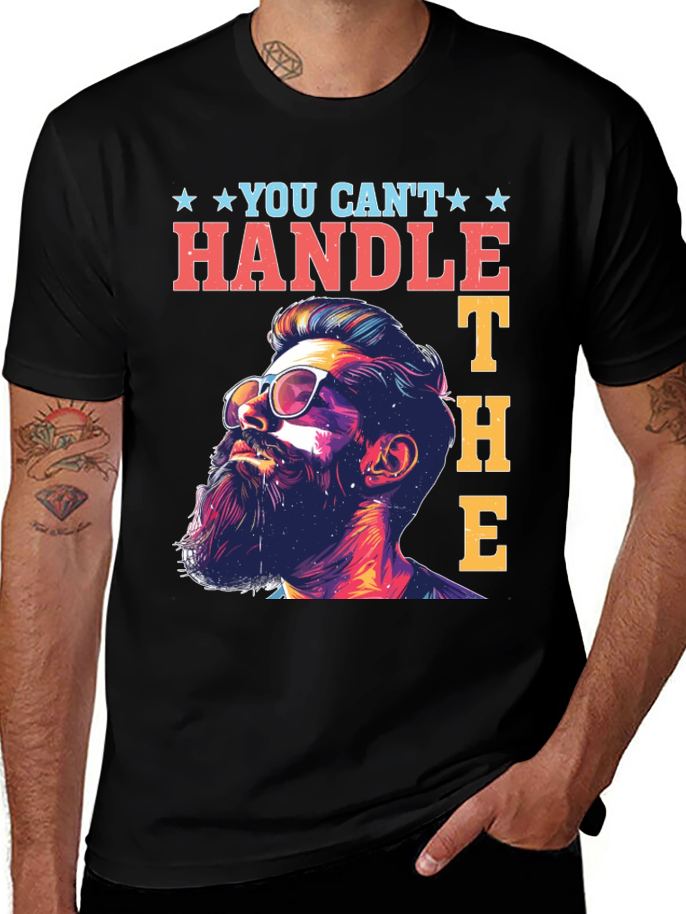 You Cant Handle The Truth T-Shirt
