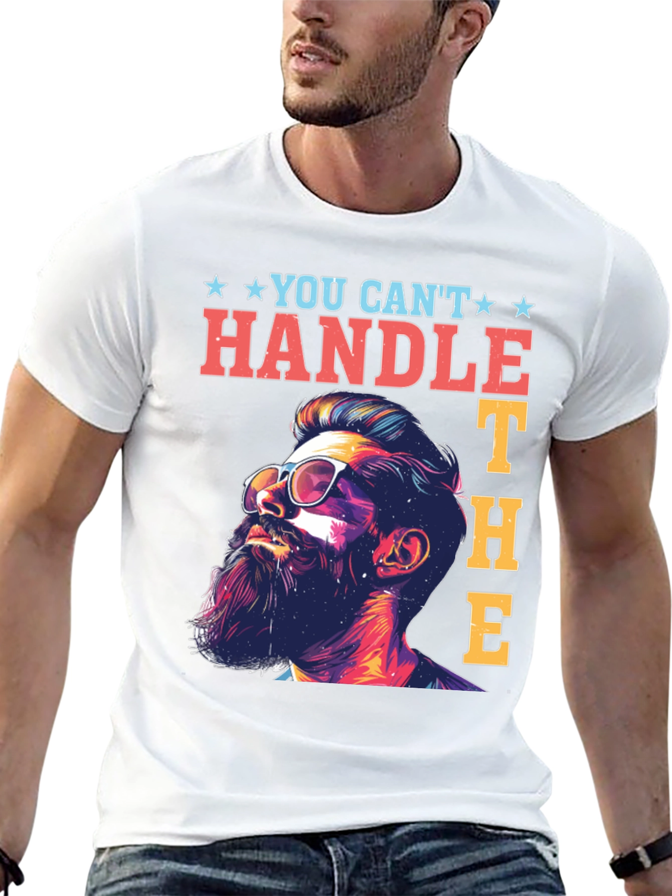 You Cant Handle The Truth T-Shirt
