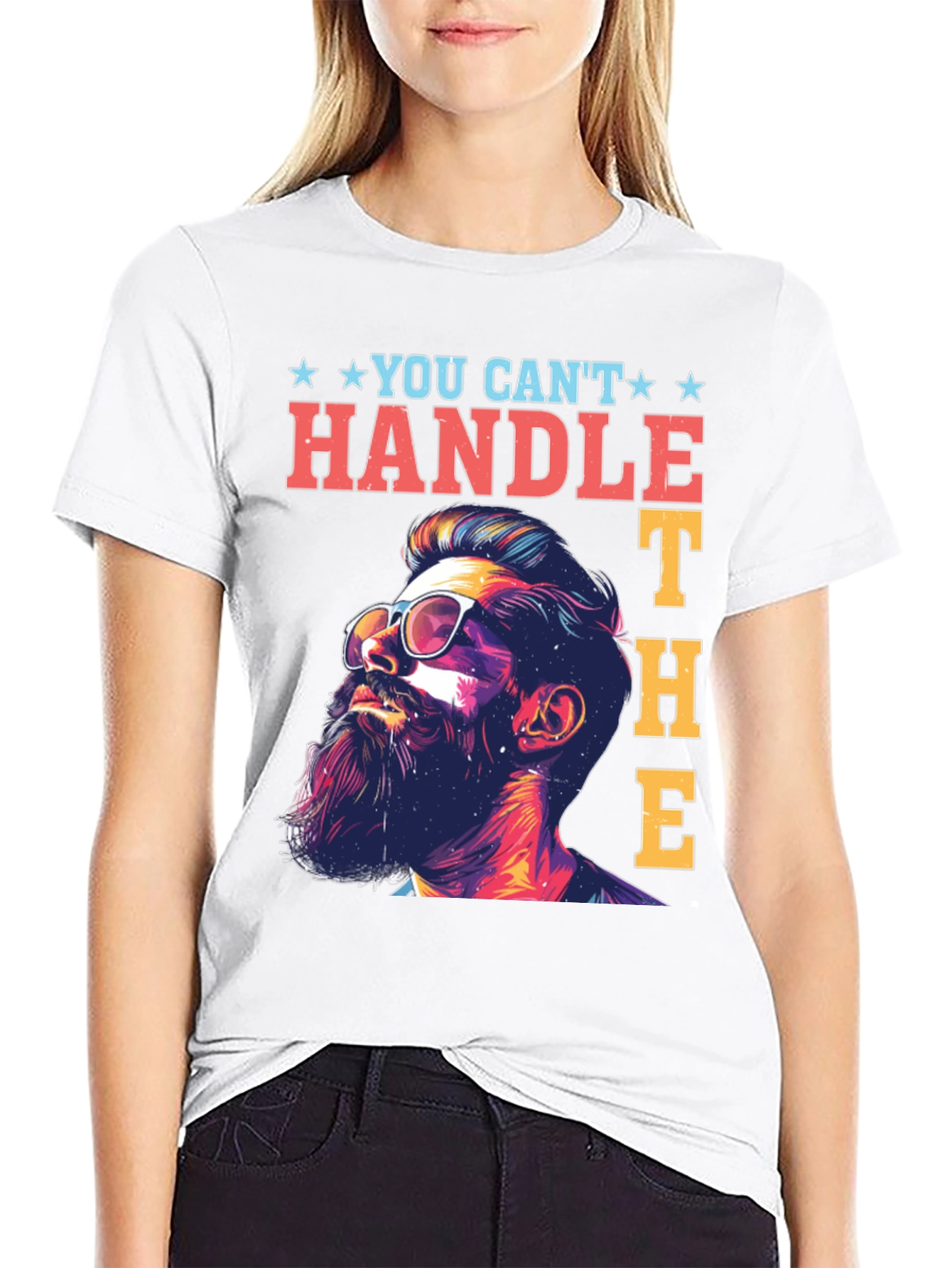 You Cant Handle The Truth T-Shirt