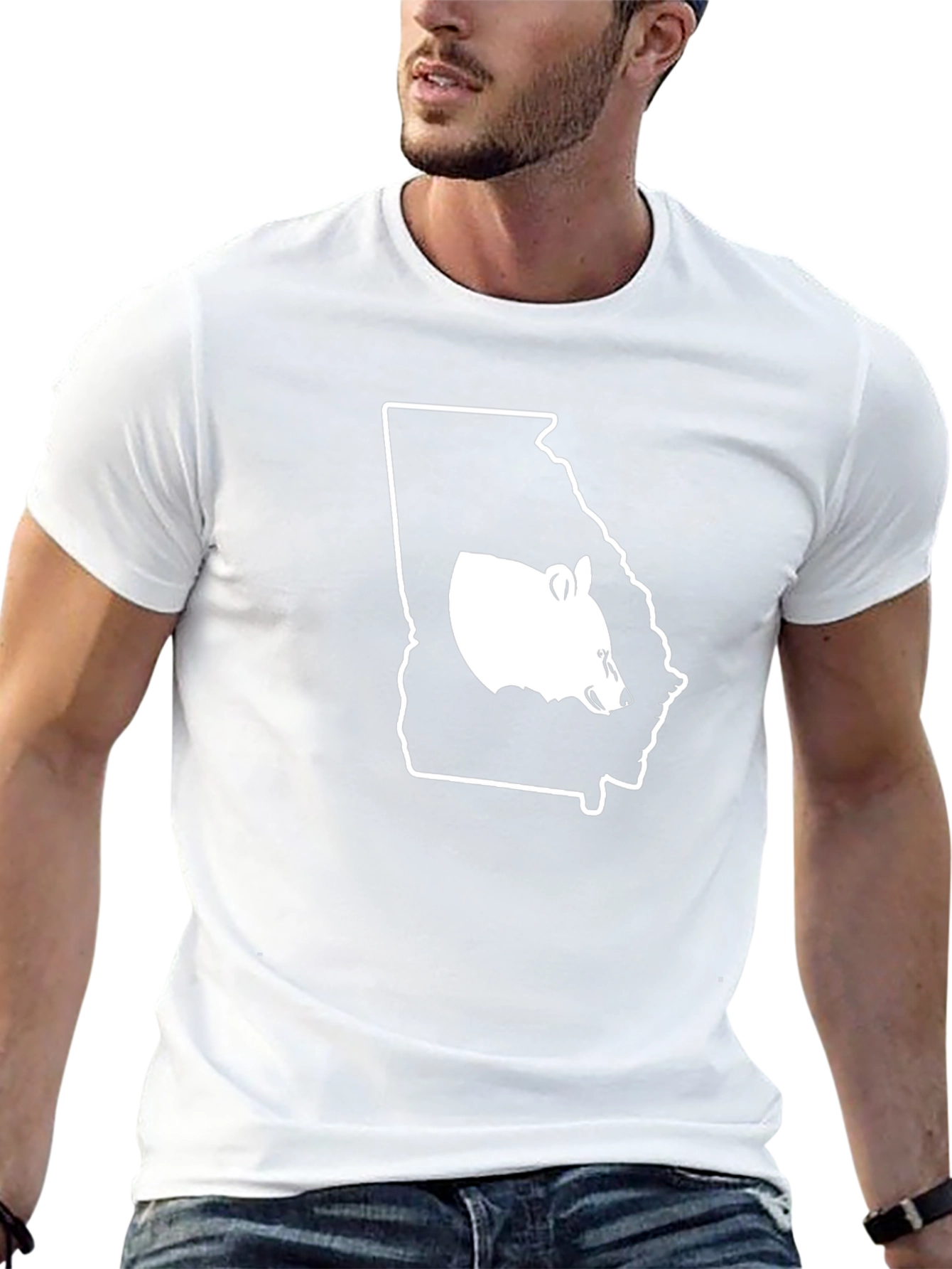 Georgia Bear T-Shirt
