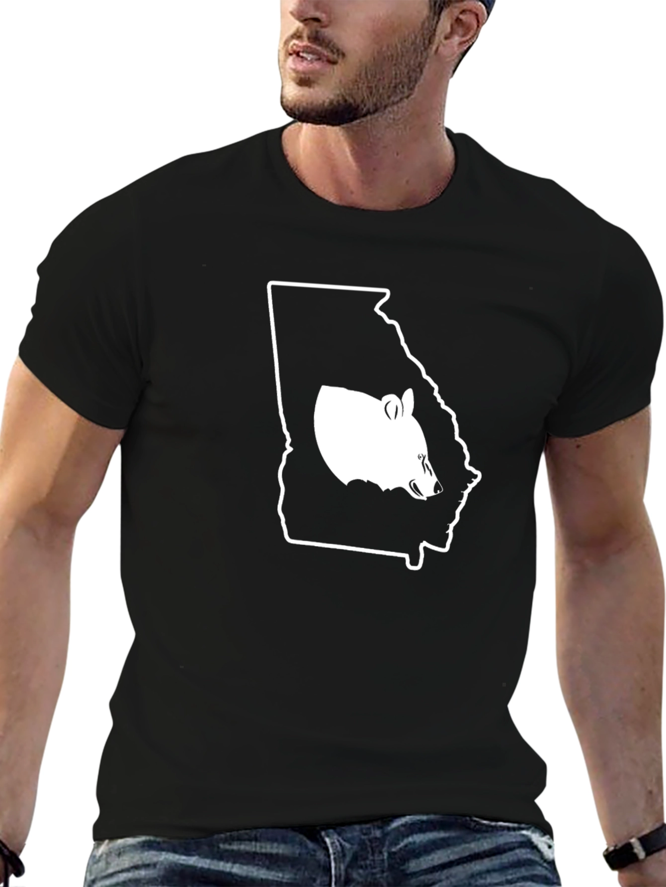 Georgia Bear T-Shirt