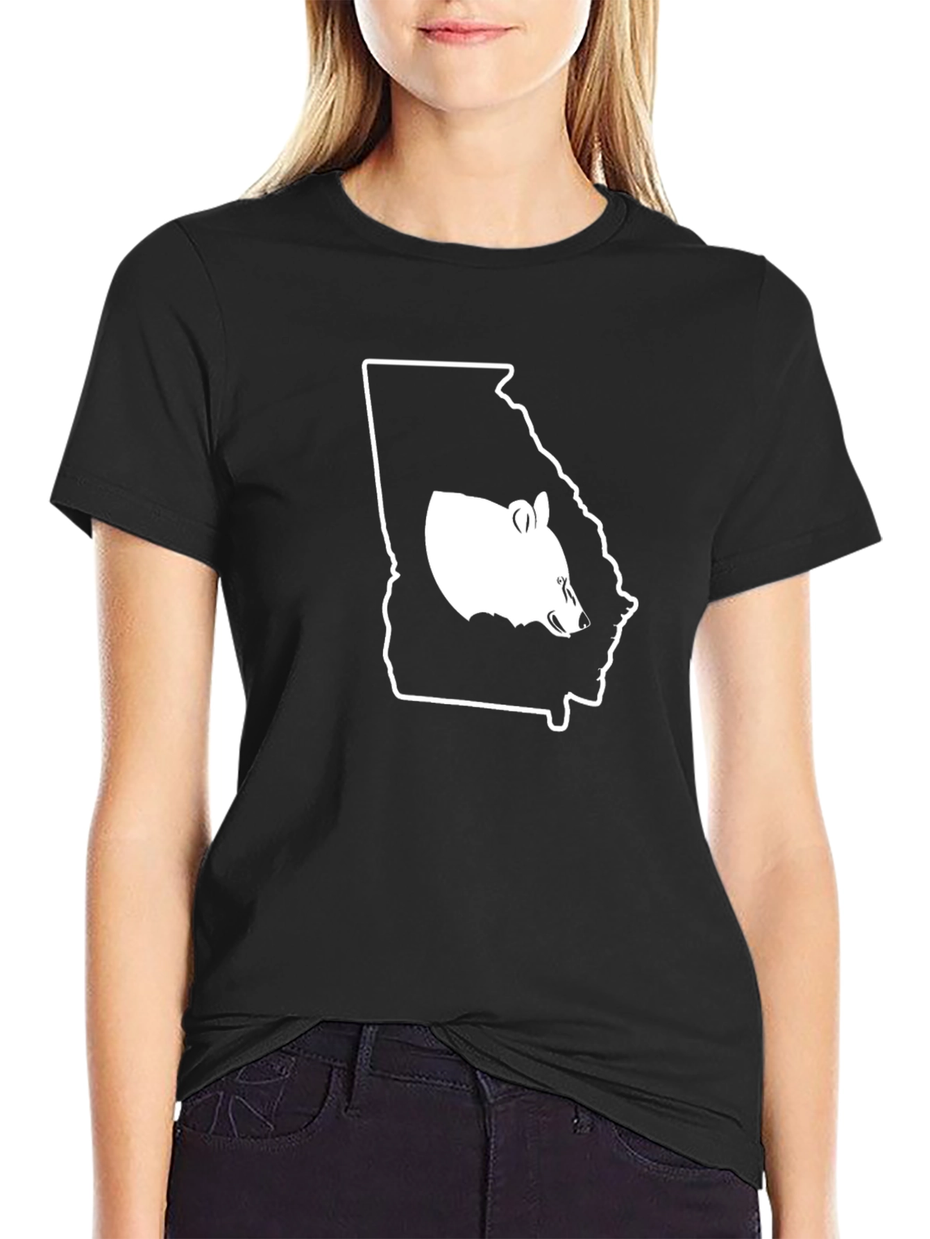 Georgia Bear T-Shirt
