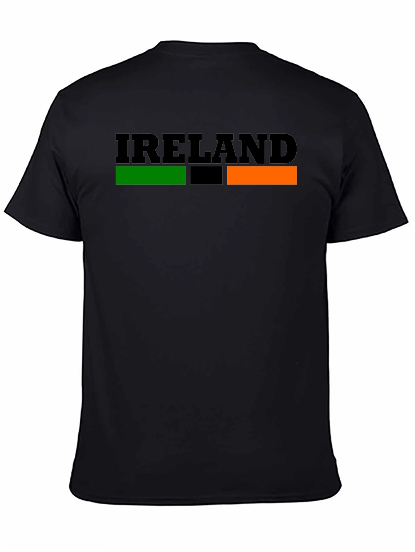 Ireland Flag Graphic T-Shirt - Irish Pride Tee