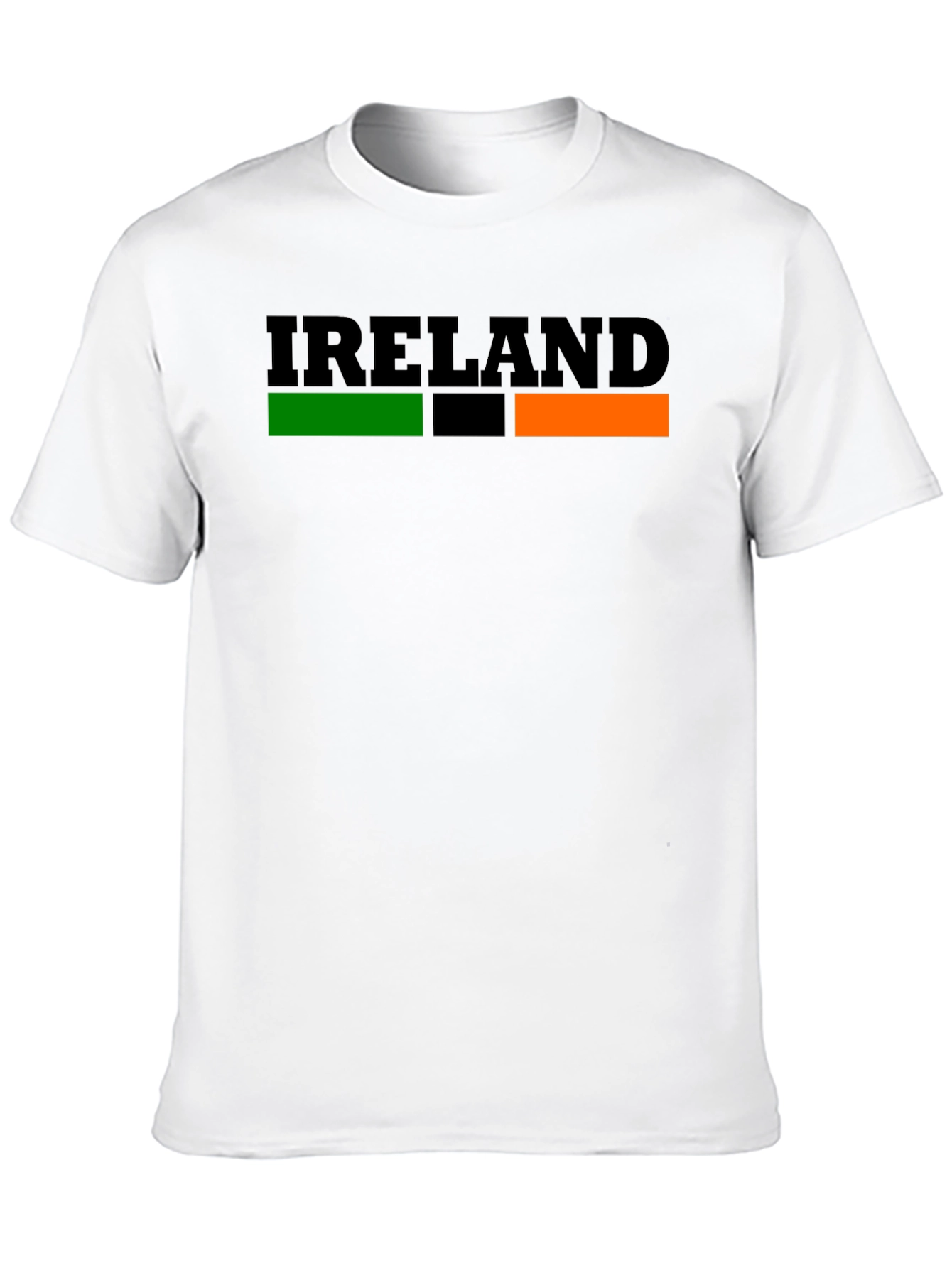 Ireland Flag Graphic T-Shirt - Irish Pride Tee