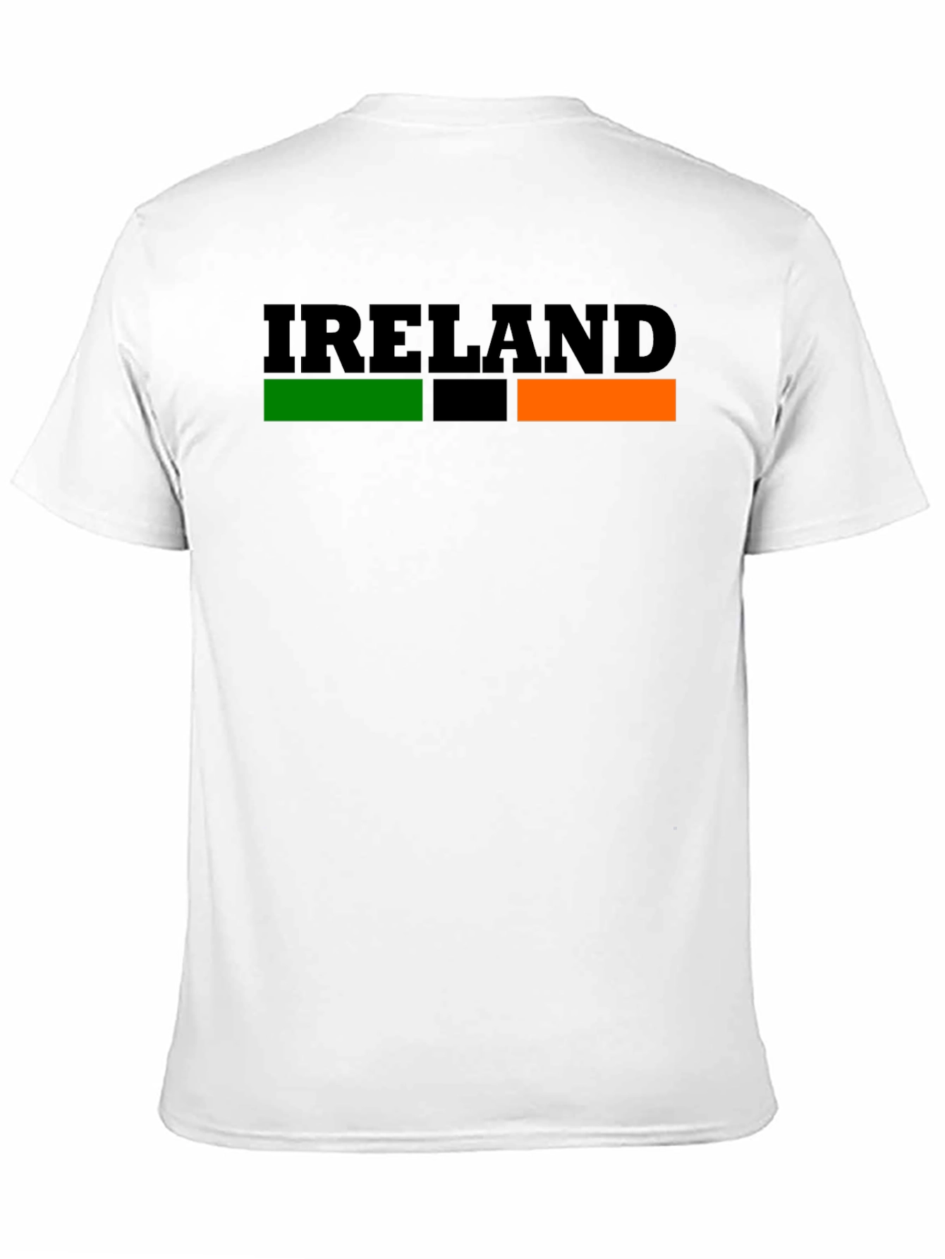 Ireland Flag Graphic T-Shirt - Irish Pride Tee