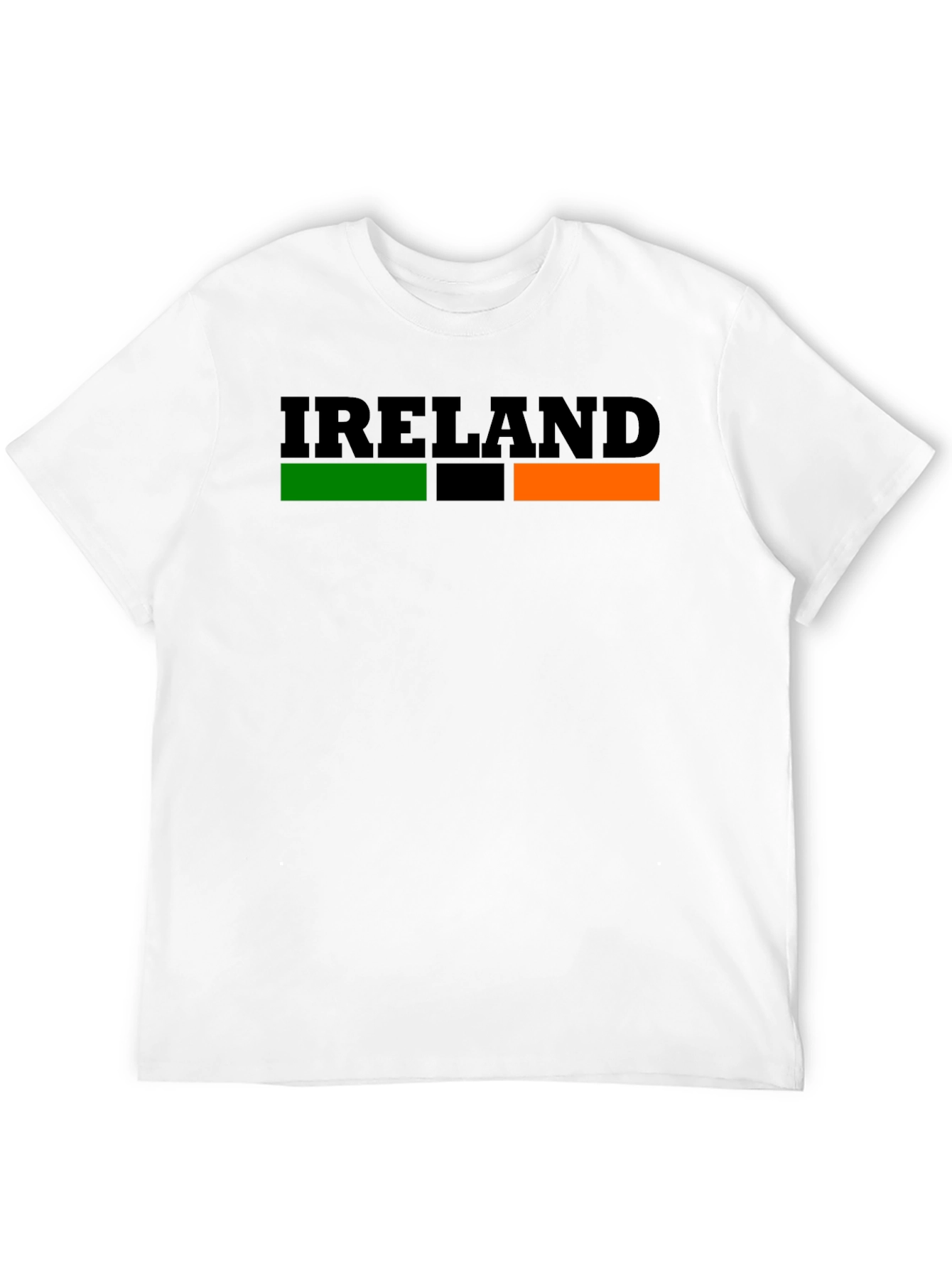 Ireland Flag Graphic T-Shirt - Irish Pride Tee