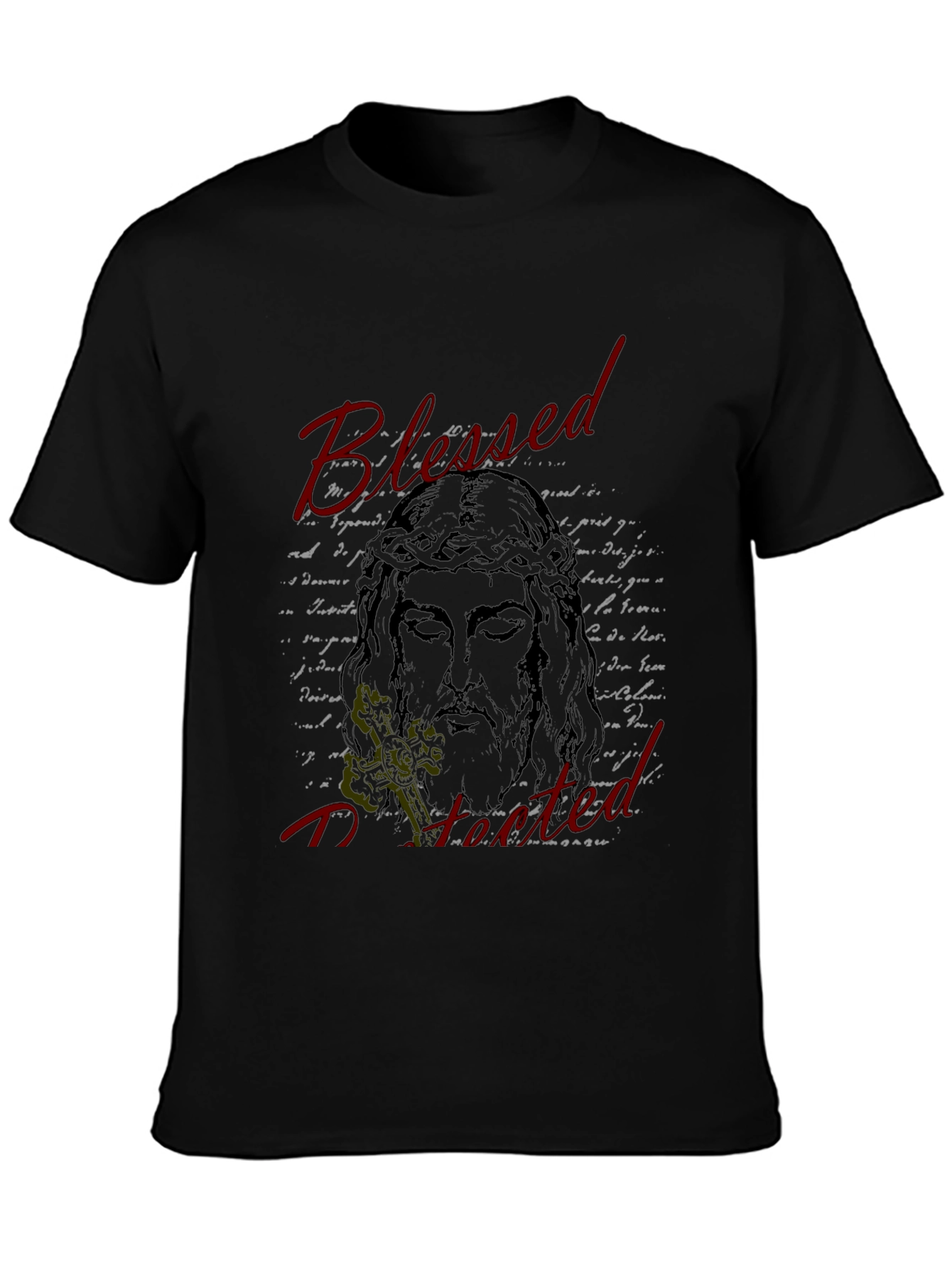 Blessed & Tested Graphic Tee