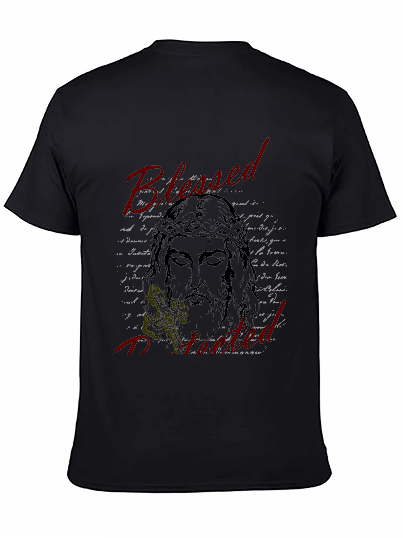 Blessed & Tested Graphic Tee