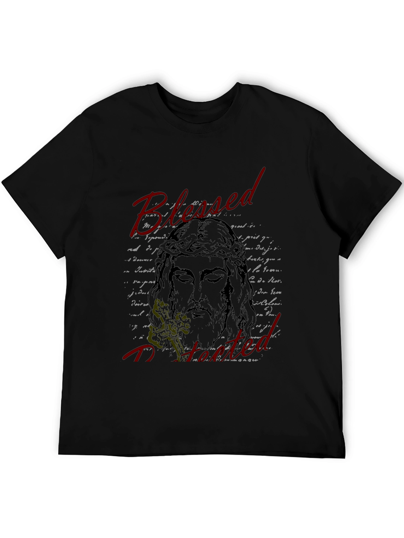 Blessed & Tested Graphic Tee