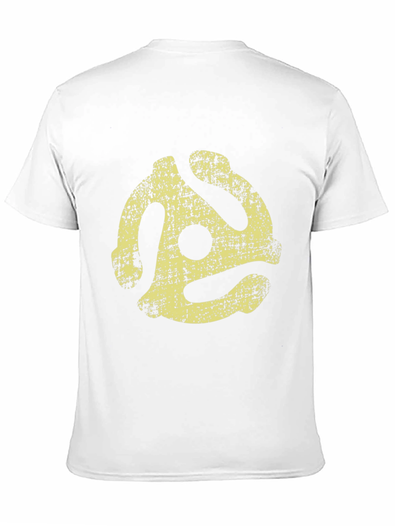 Retro 45 Adapter Graphic Tee - Black