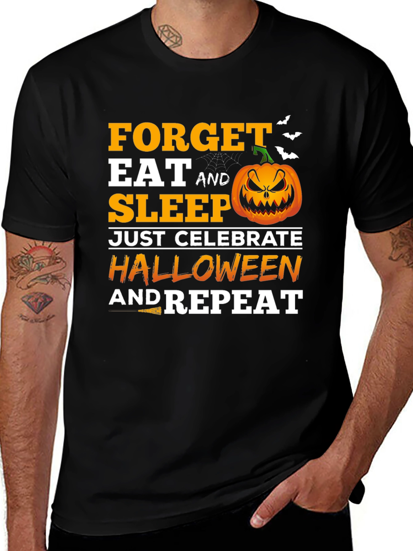Halloween Celebration T-Shirt