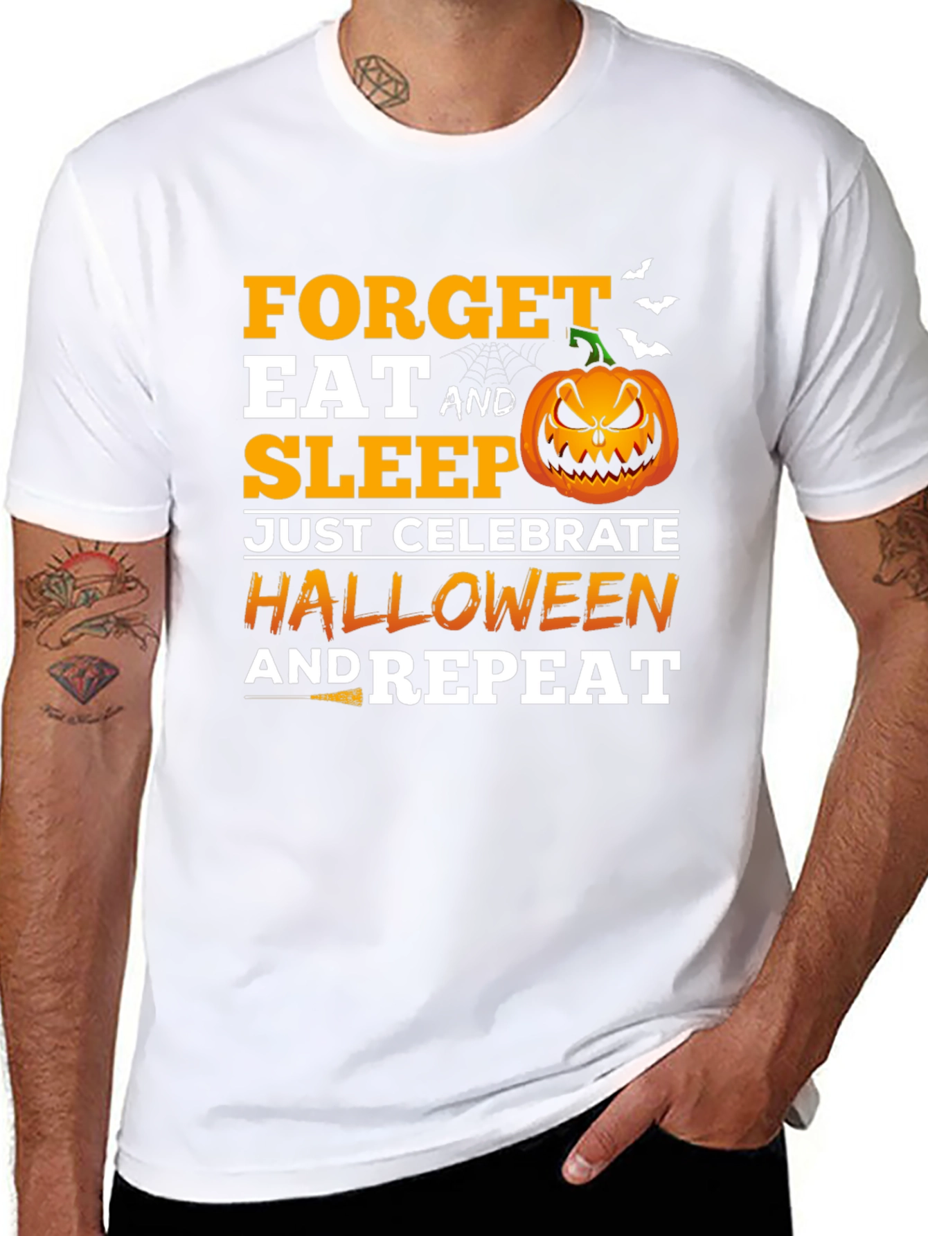 Halloween Celebration T-Shirt