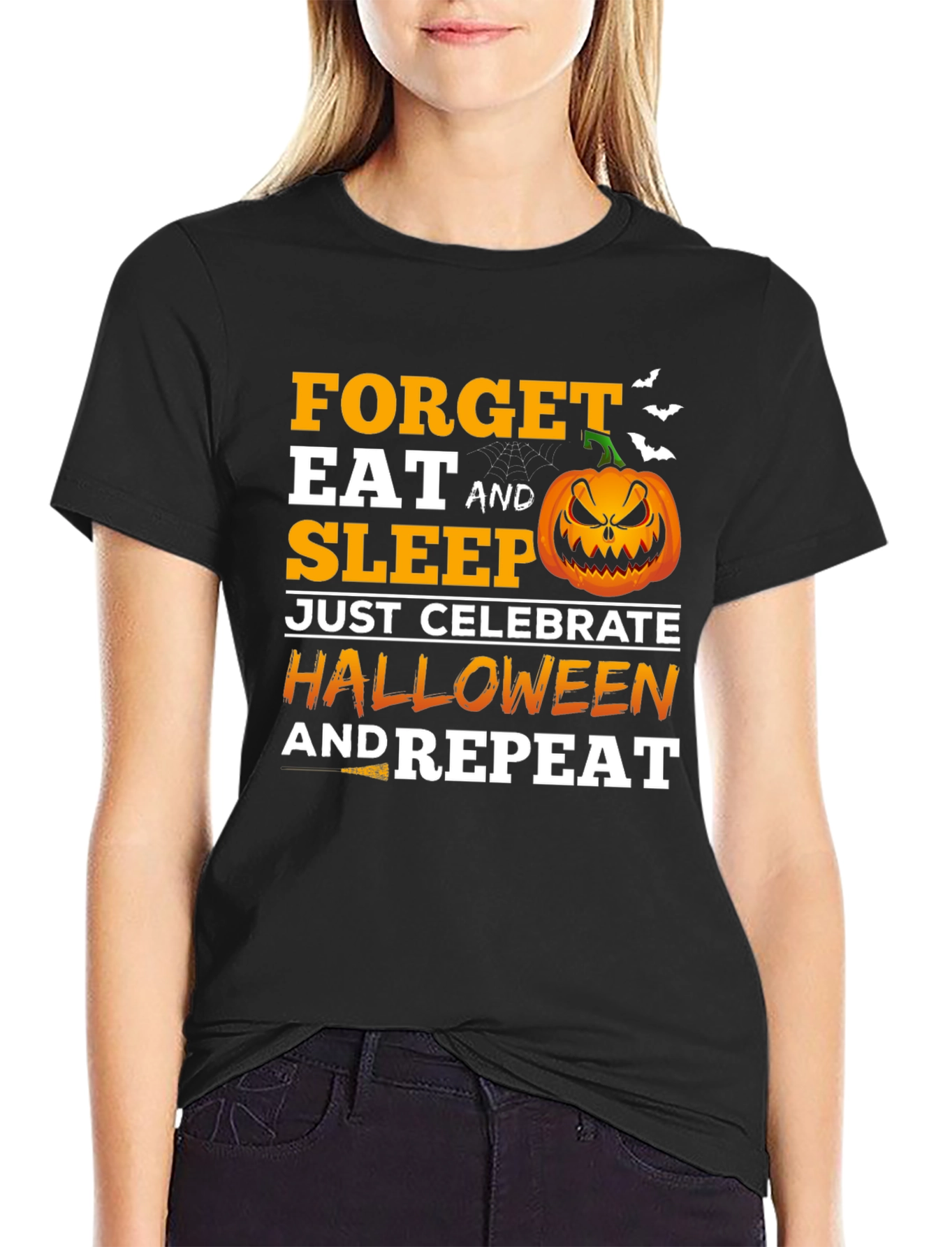 Halloween Celebration T-Shirt