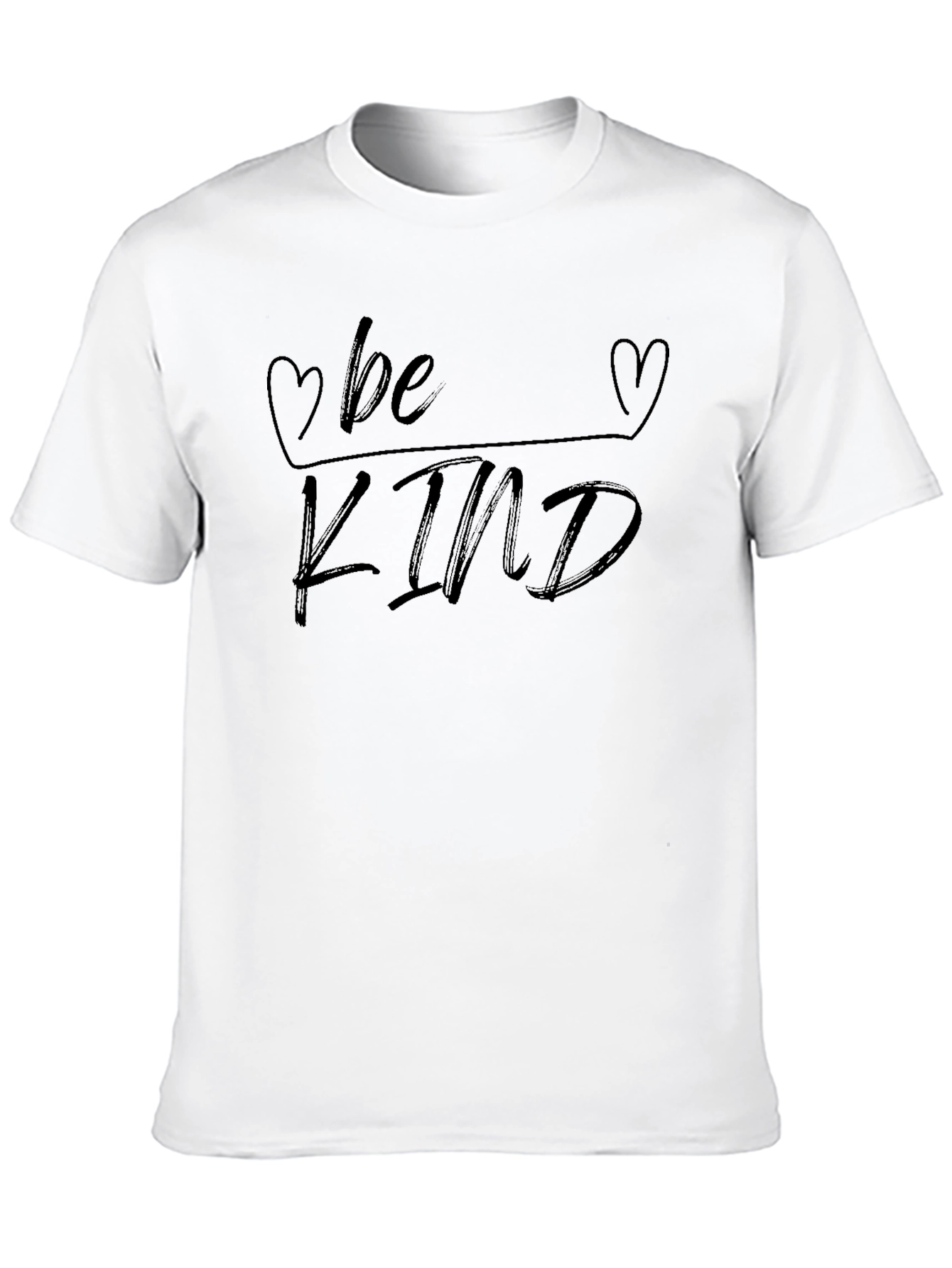 Be Kind Graphic Tee - Soft & Stylish