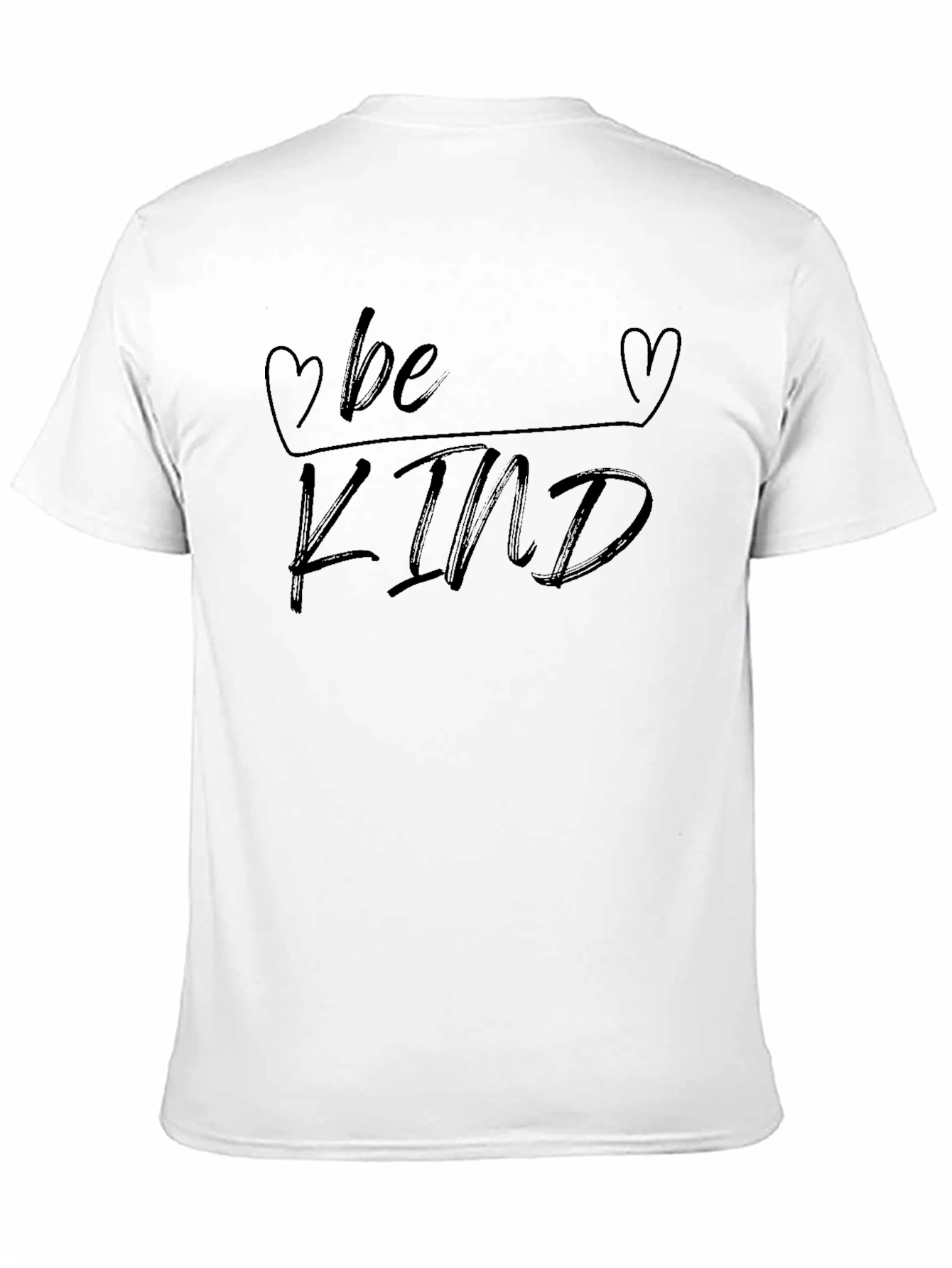 Be Kind Graphic Tee - Soft & Stylish
