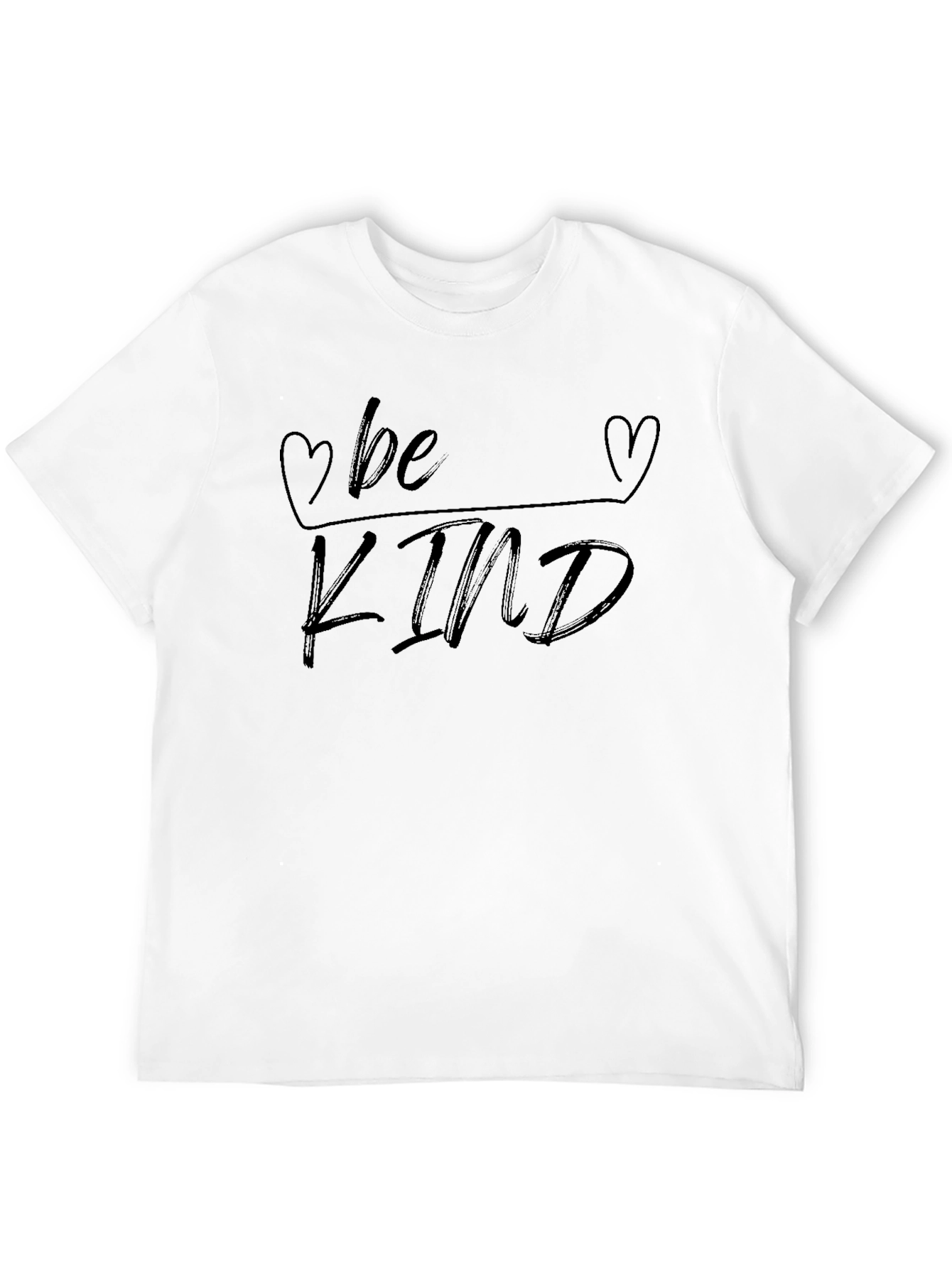 Be Kind Graphic Tee - Soft & Stylish