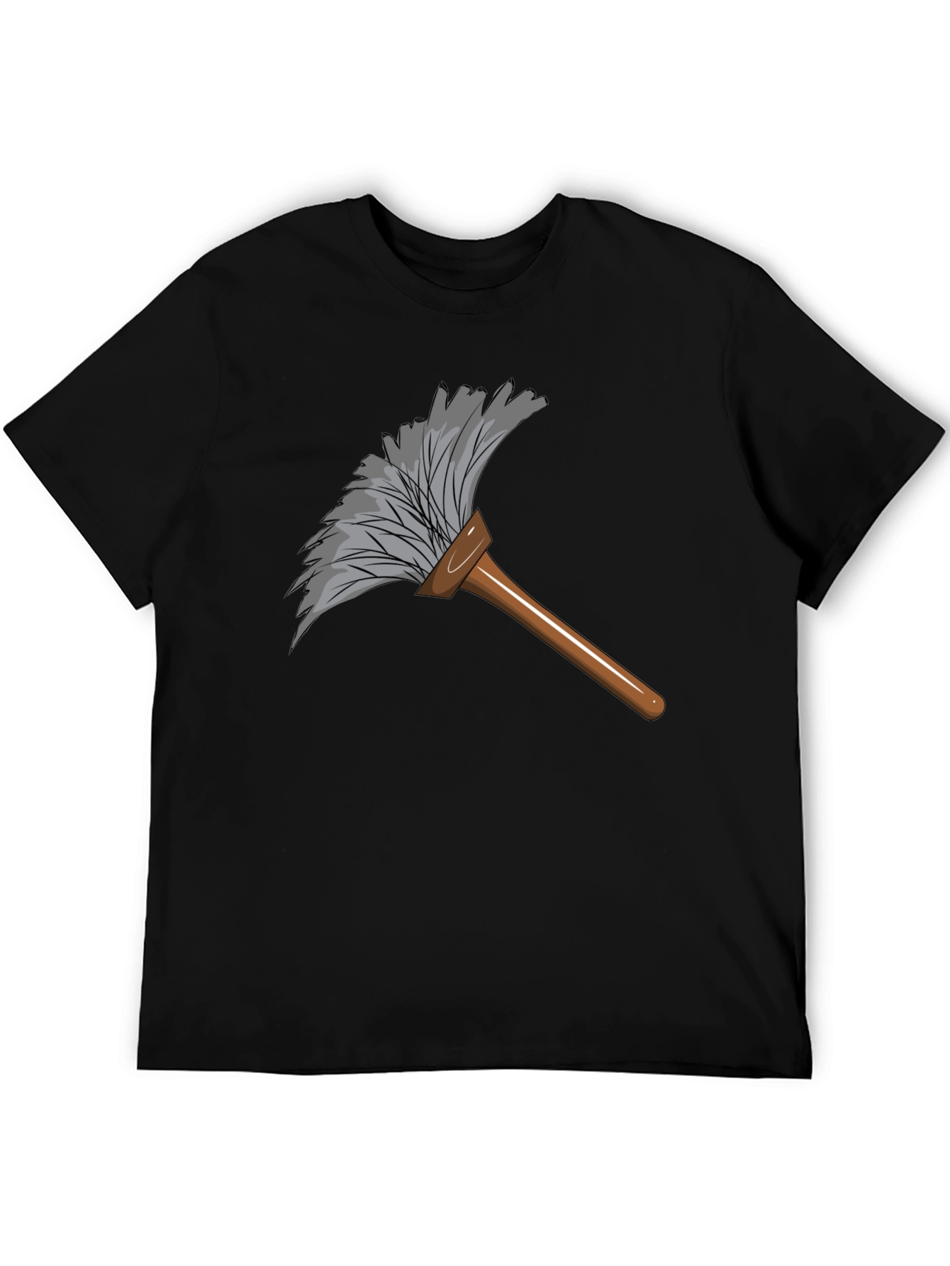 Feather Duster Graphic Tee