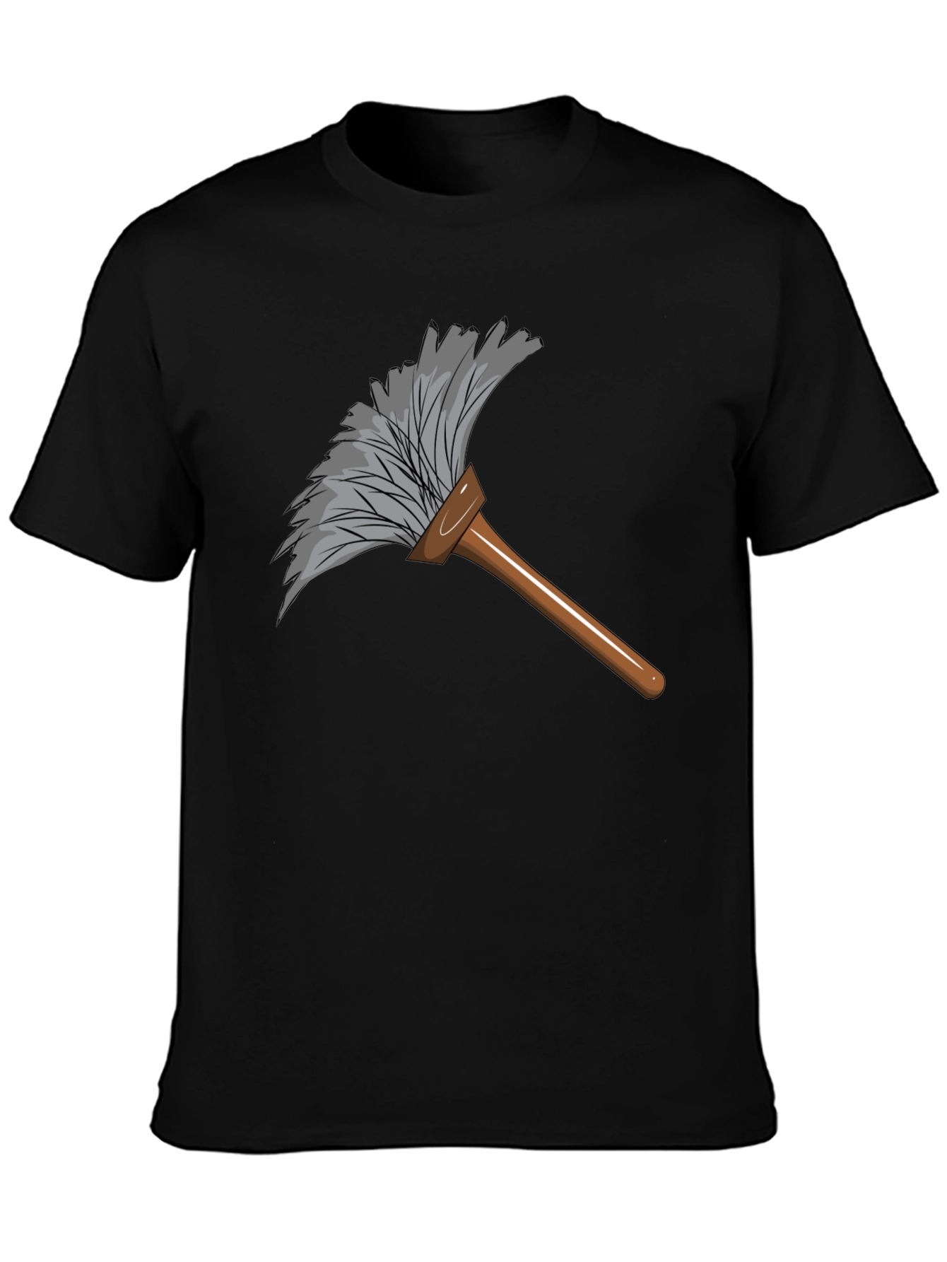 Feather Duster Graphic Tee
