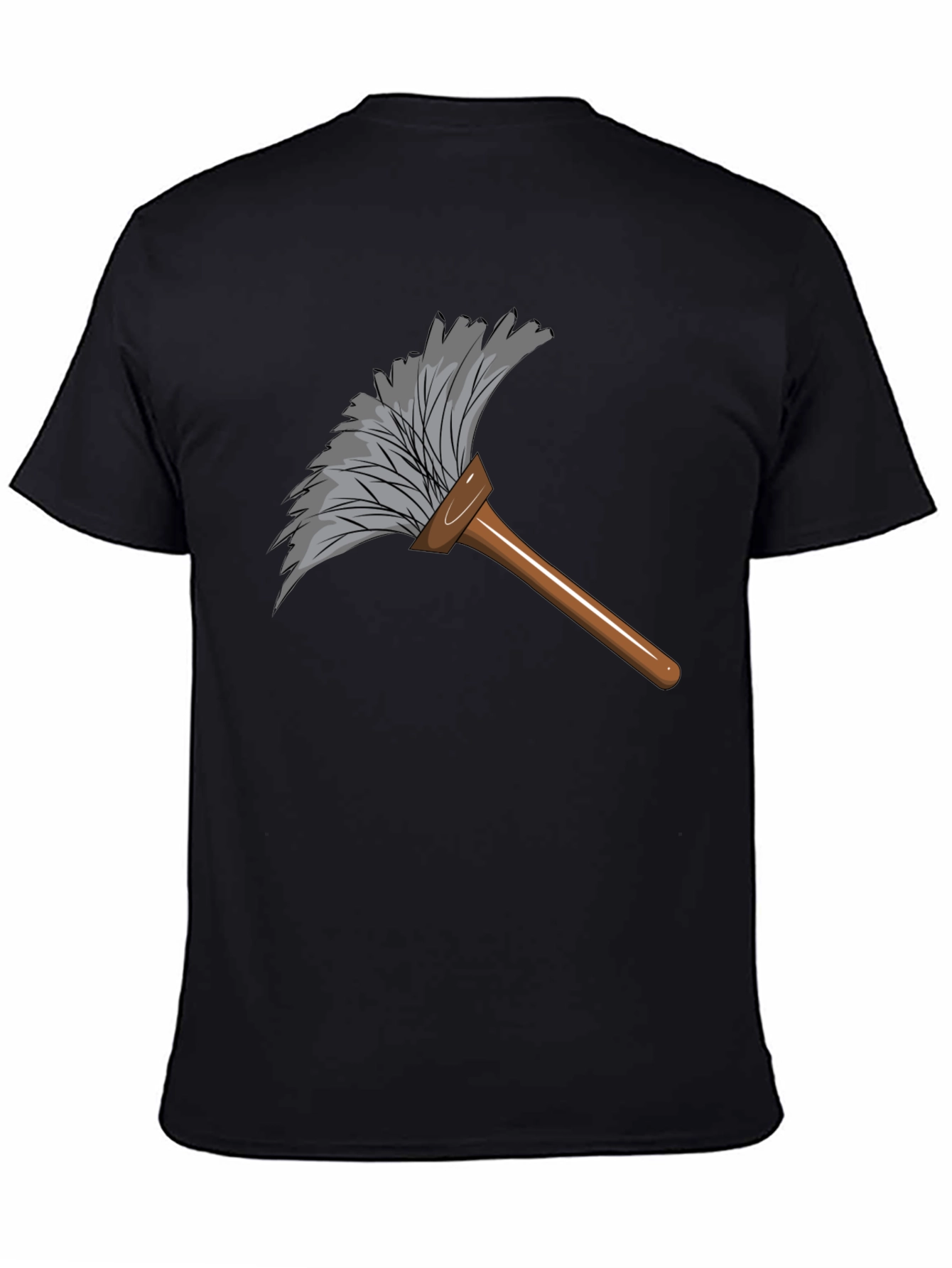 Feather Duster Graphic Tee