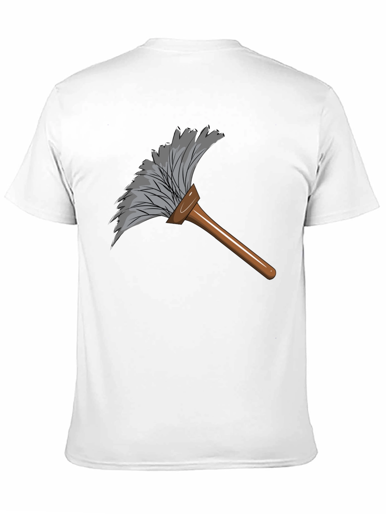 Feather Duster Graphic Tee
