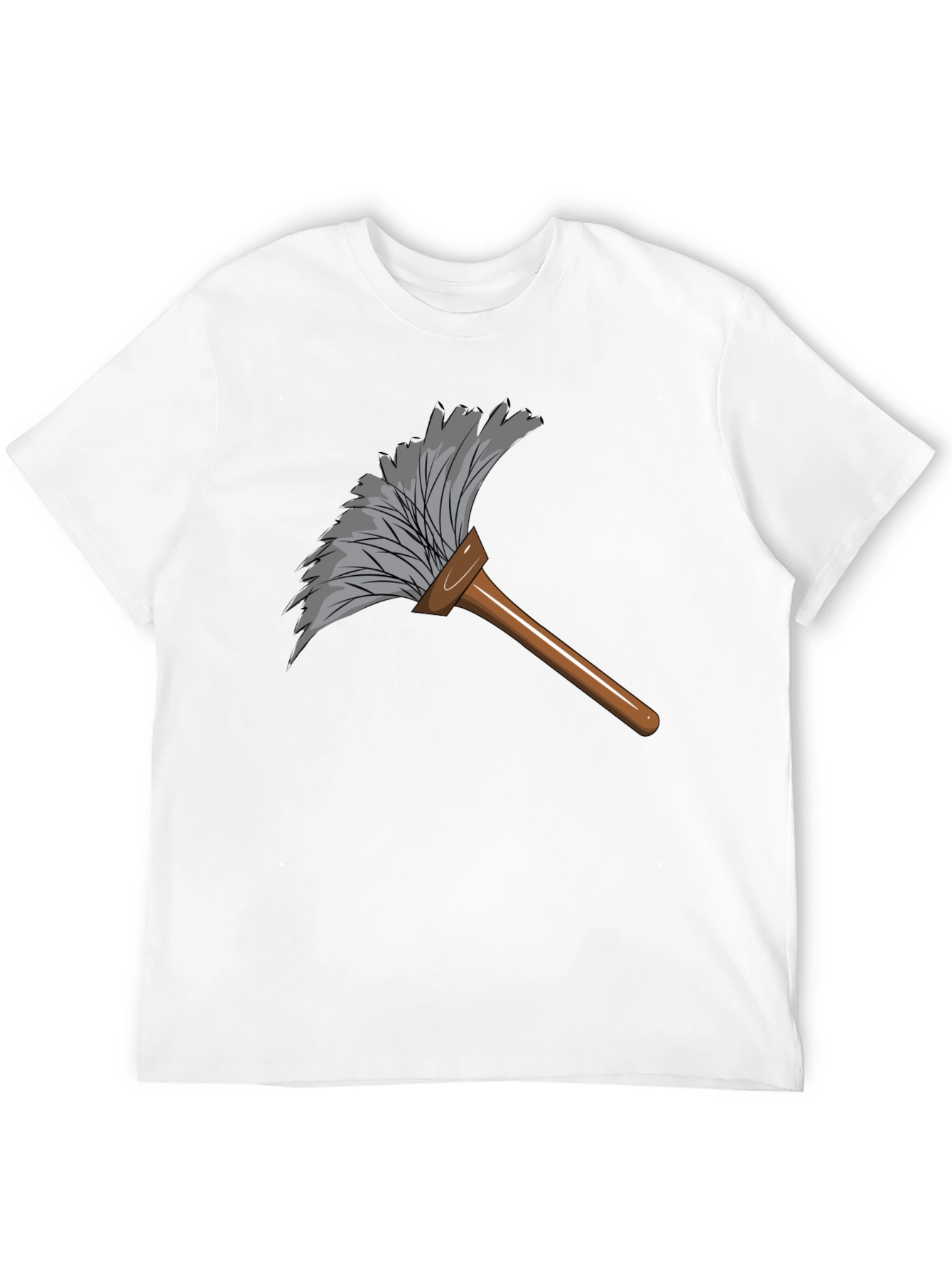 Feather Duster Graphic Tee