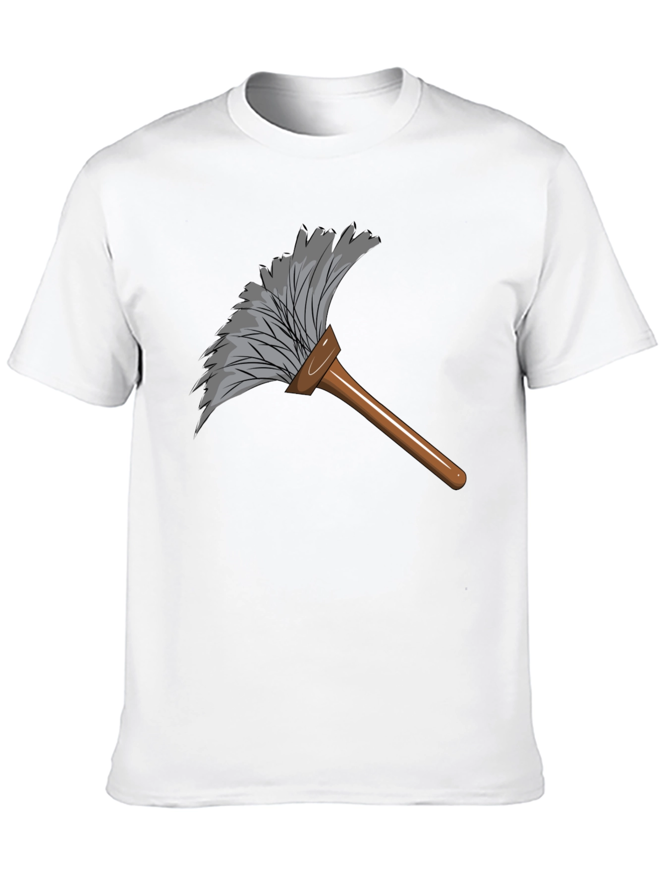 Feather Duster Graphic Tee