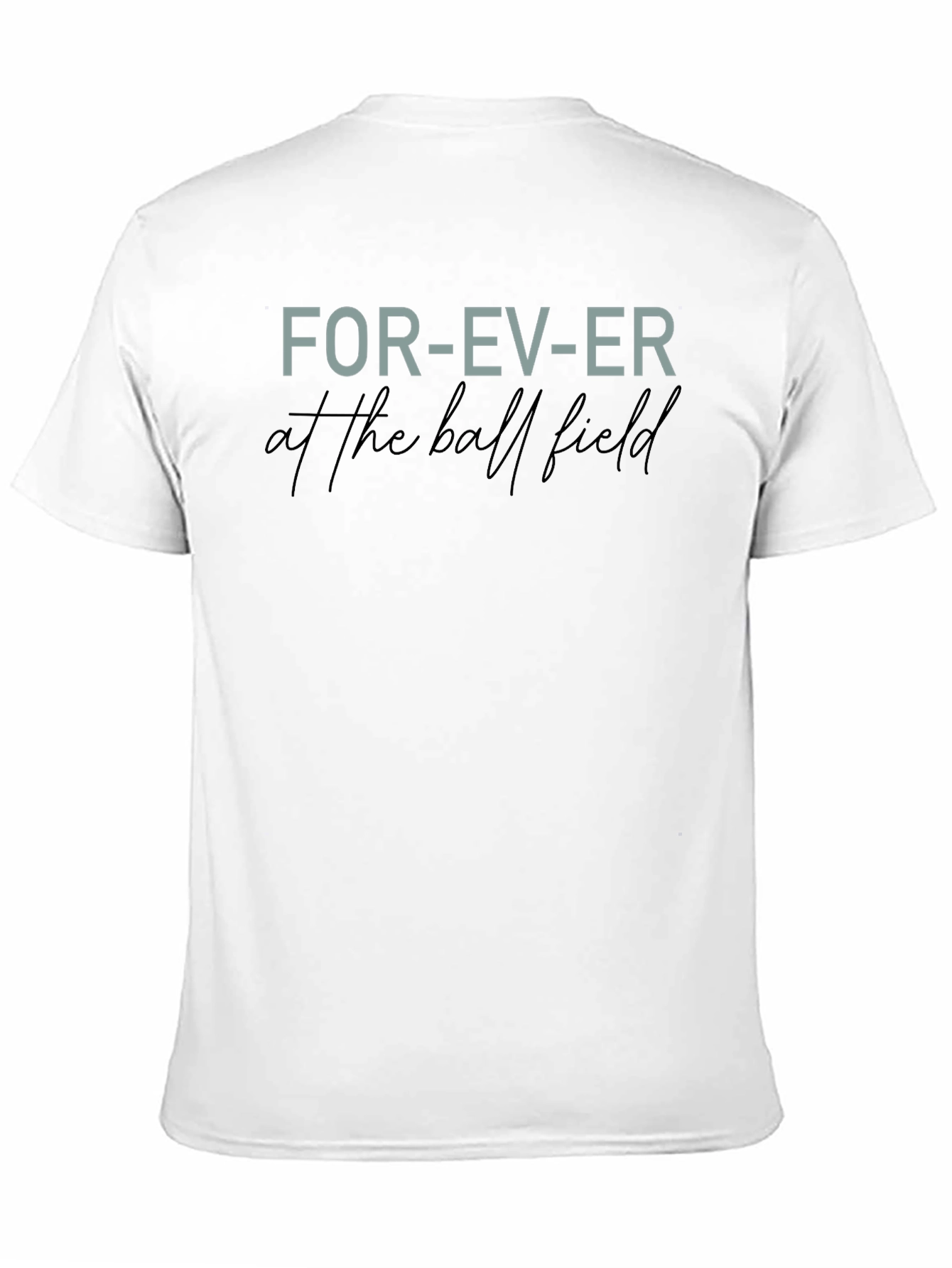 Forever at the Ball Field T-Shirt