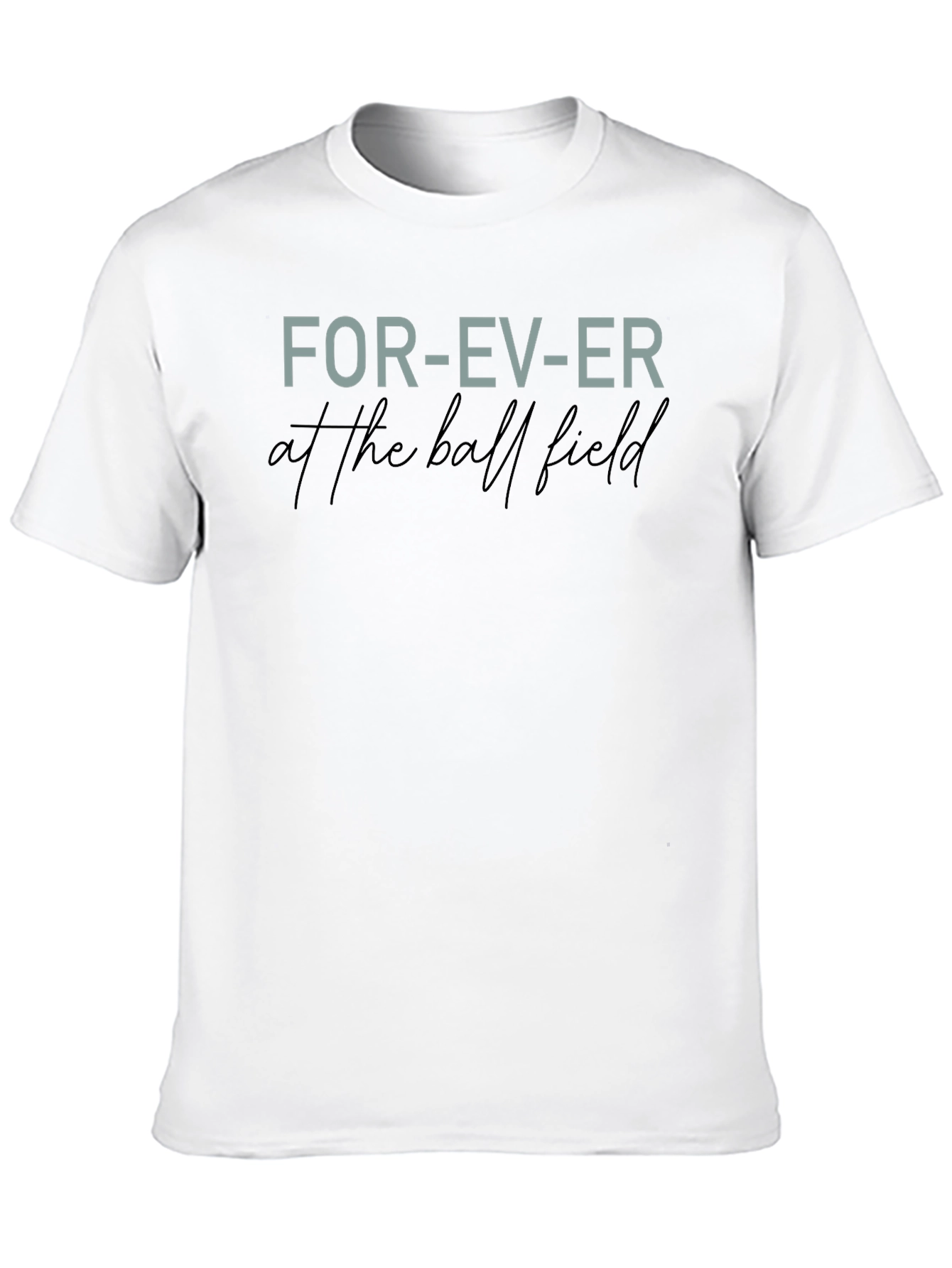 Forever at the Ball Field T-Shirt