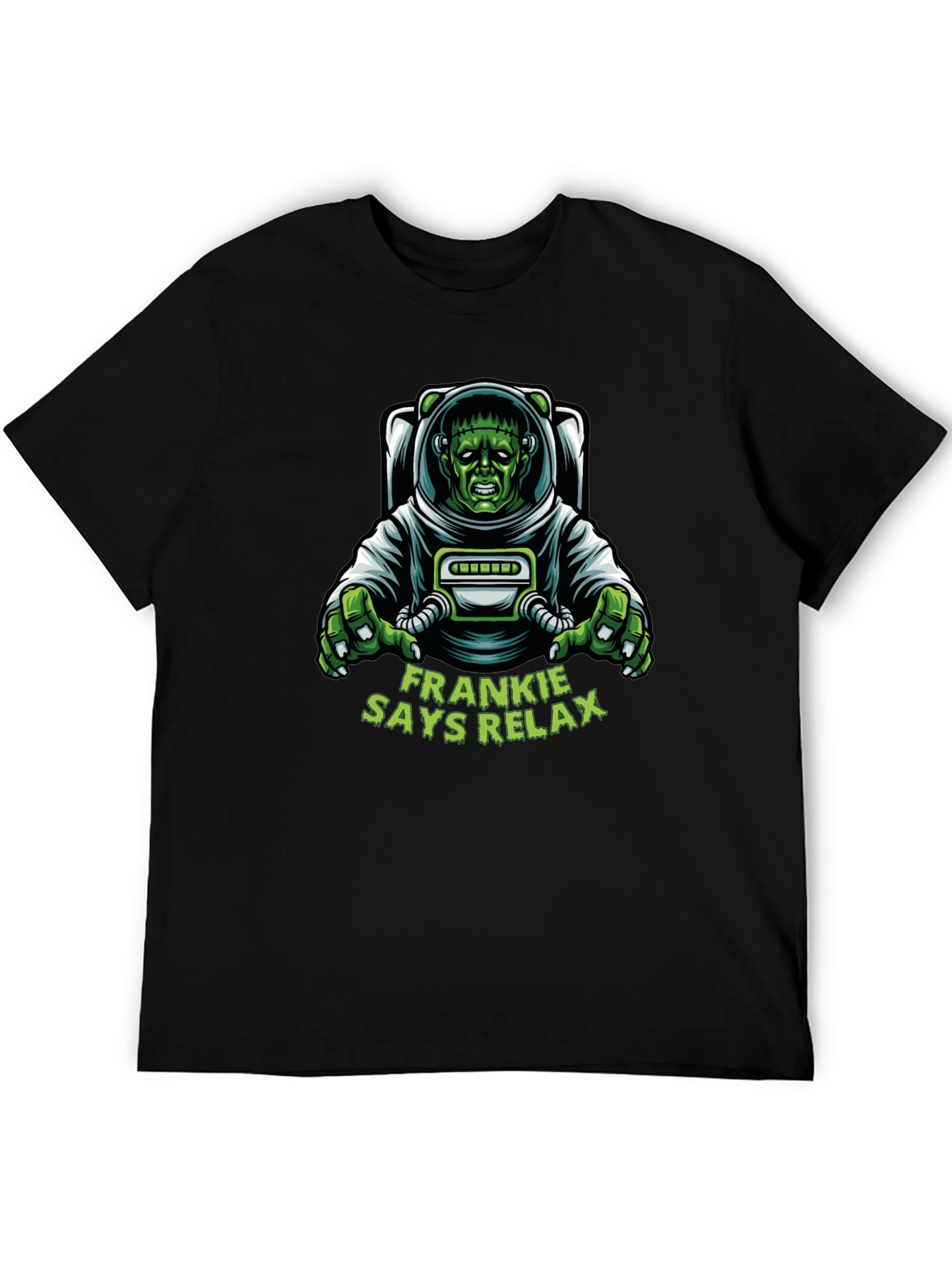 Frankie Says Relax Graphic Tee