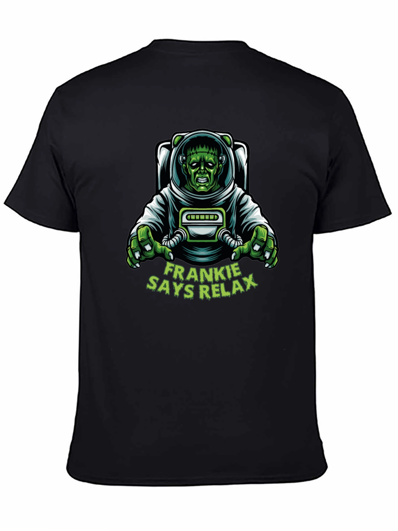 Frankie Says Relax Graphic Tee