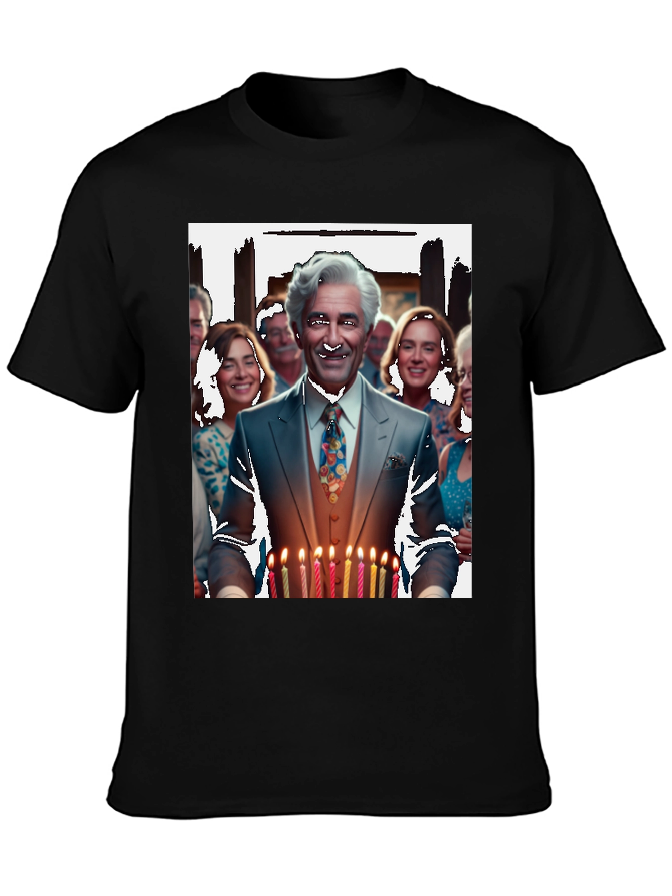 Birthday Suit T-Shirt