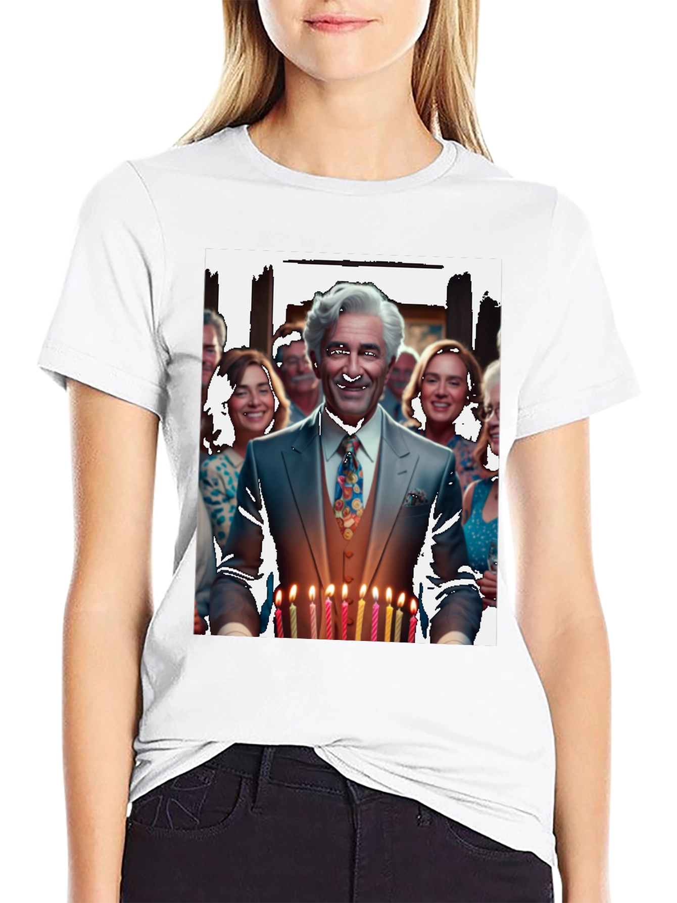 Birthday Suit T-Shirt