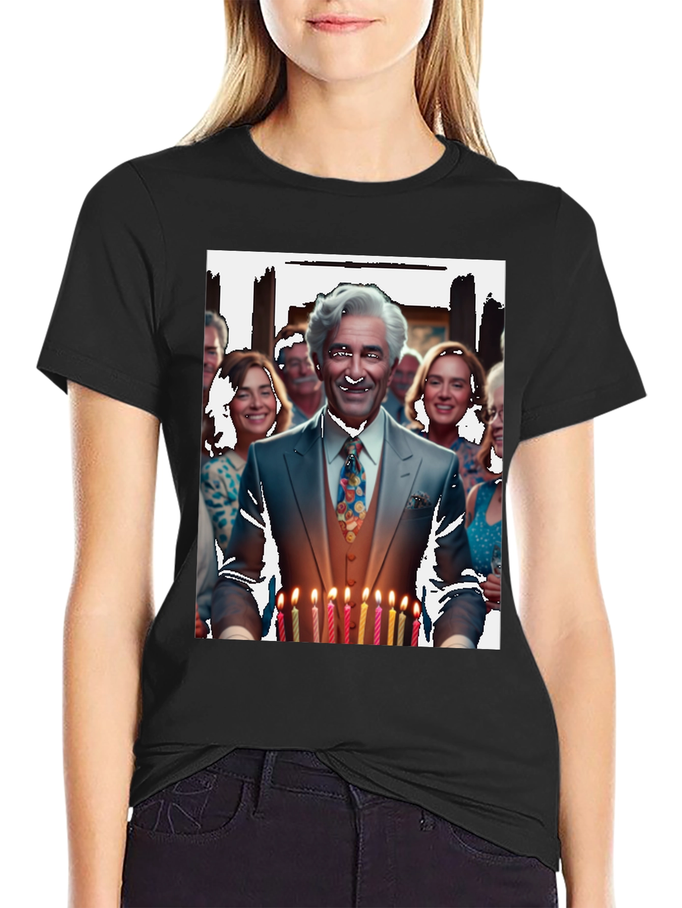 Birthday Suit T-Shirt