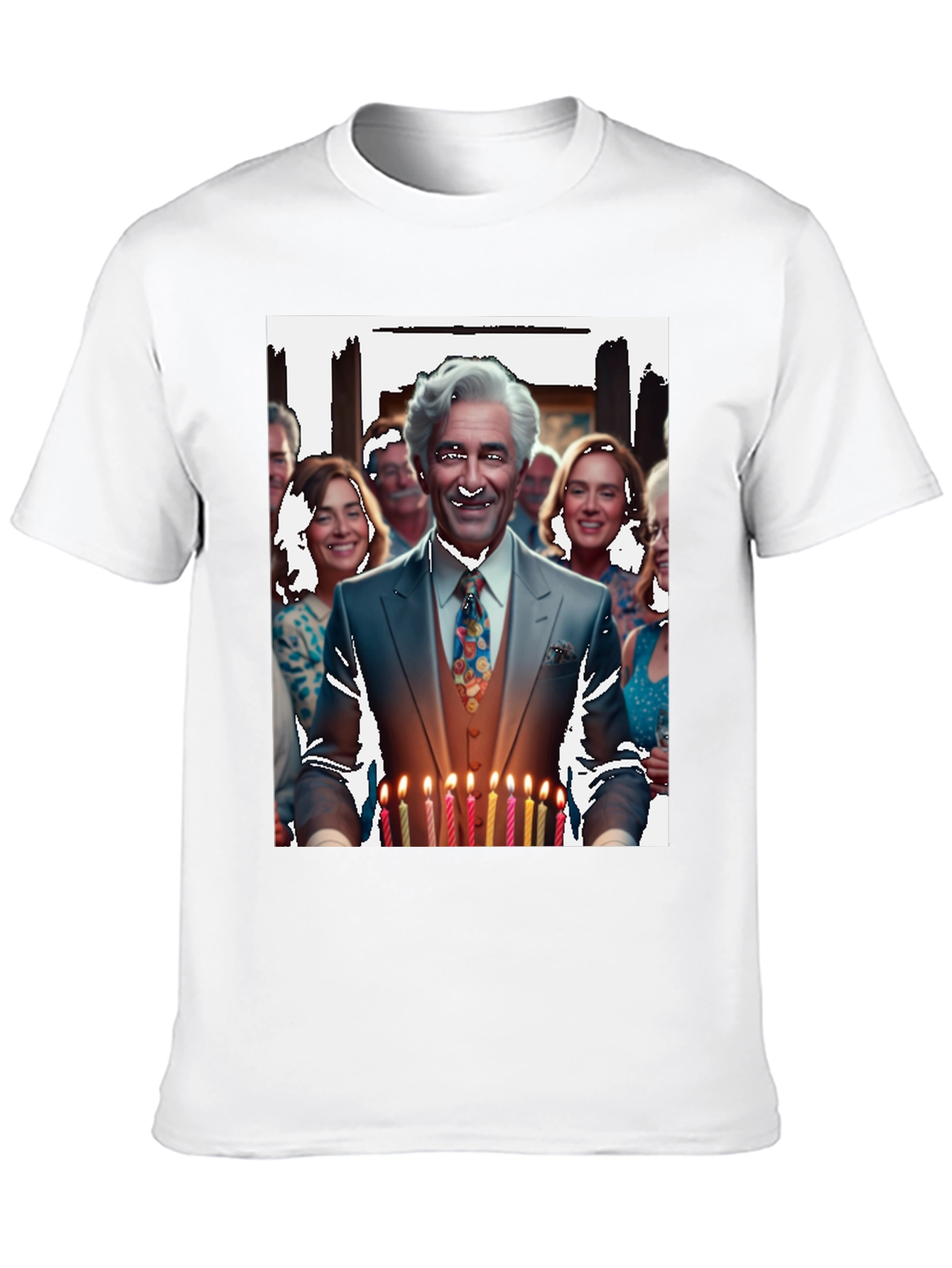 Birthday Suit T-Shirt